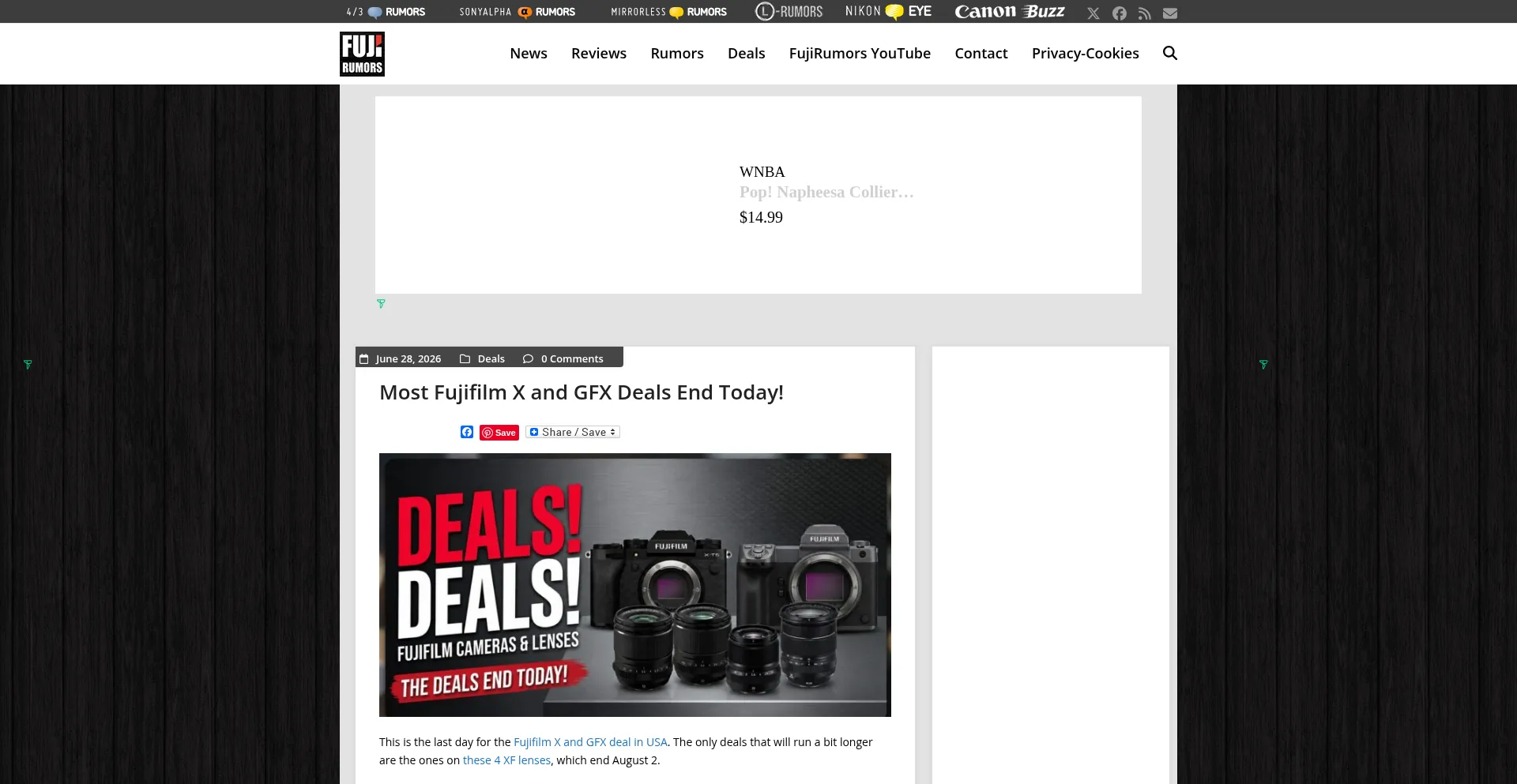 Fujirumors.com