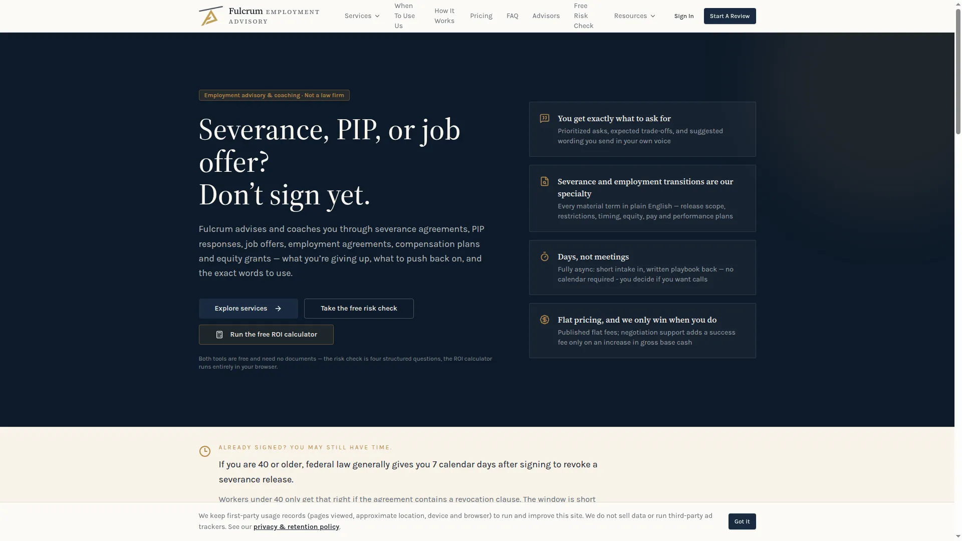 Fulcrumea.net