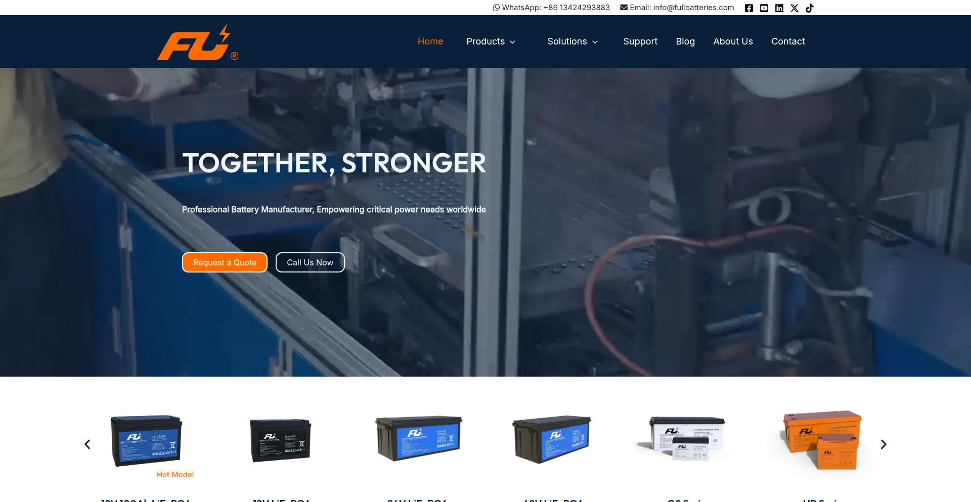 Fulibatteries.com