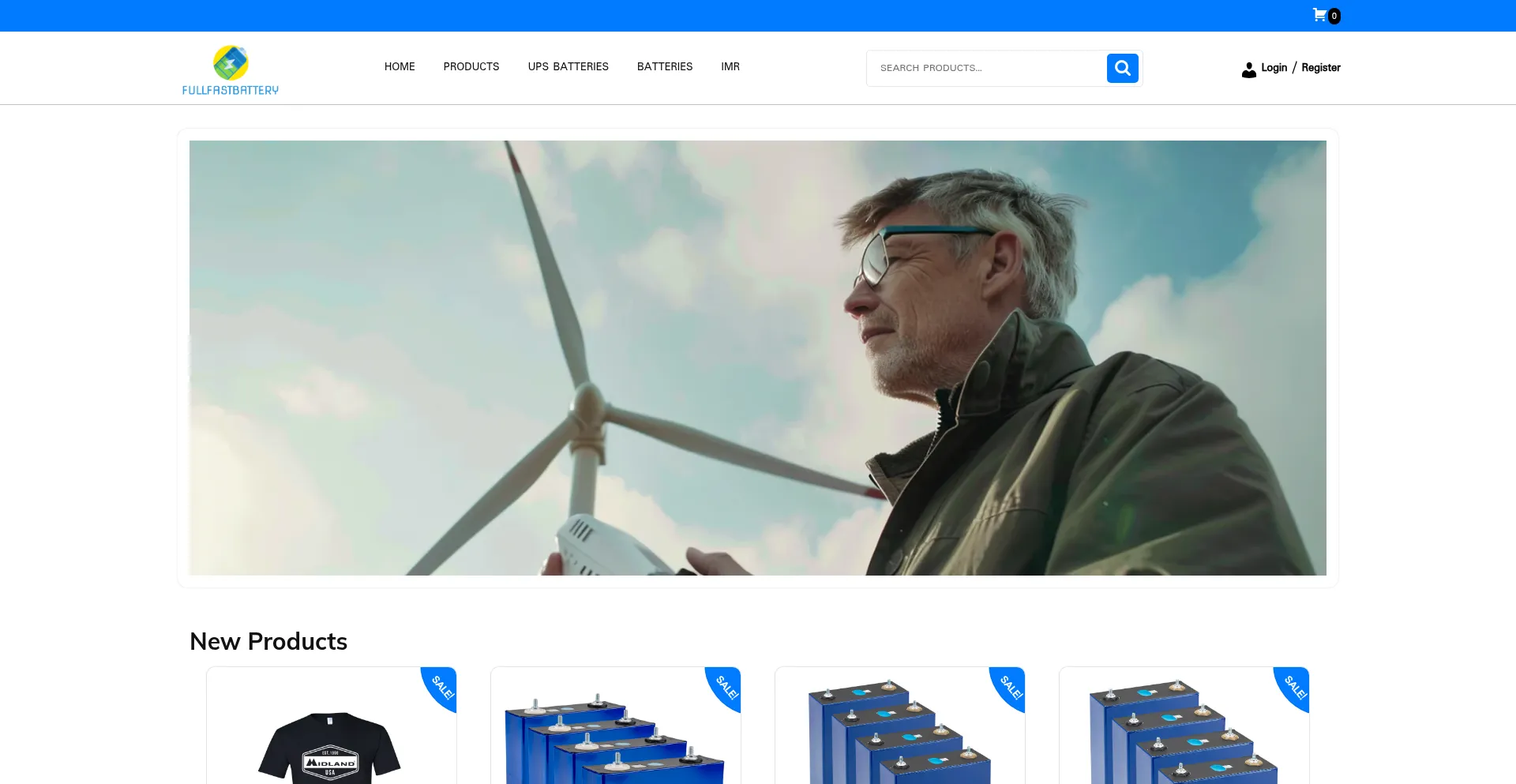 Fullfastbattery.com é Seguro e Confiável?