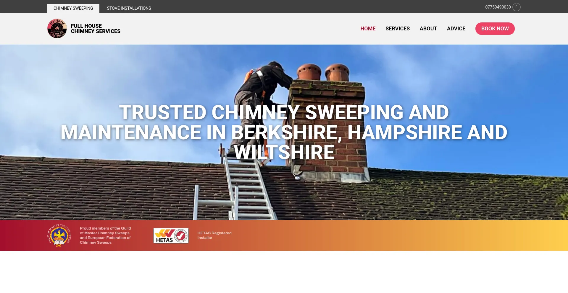 Fullhousechimneyservices.co.uk