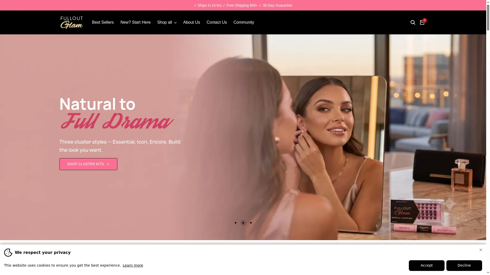 Fulloutglam.com