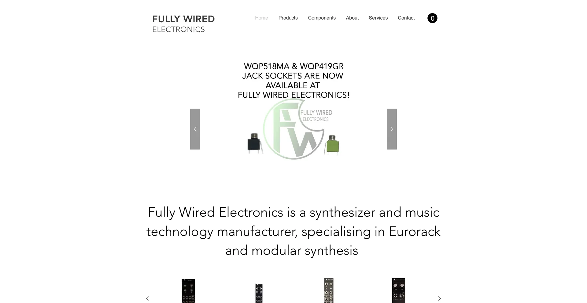 Fullywiredelectronics.com