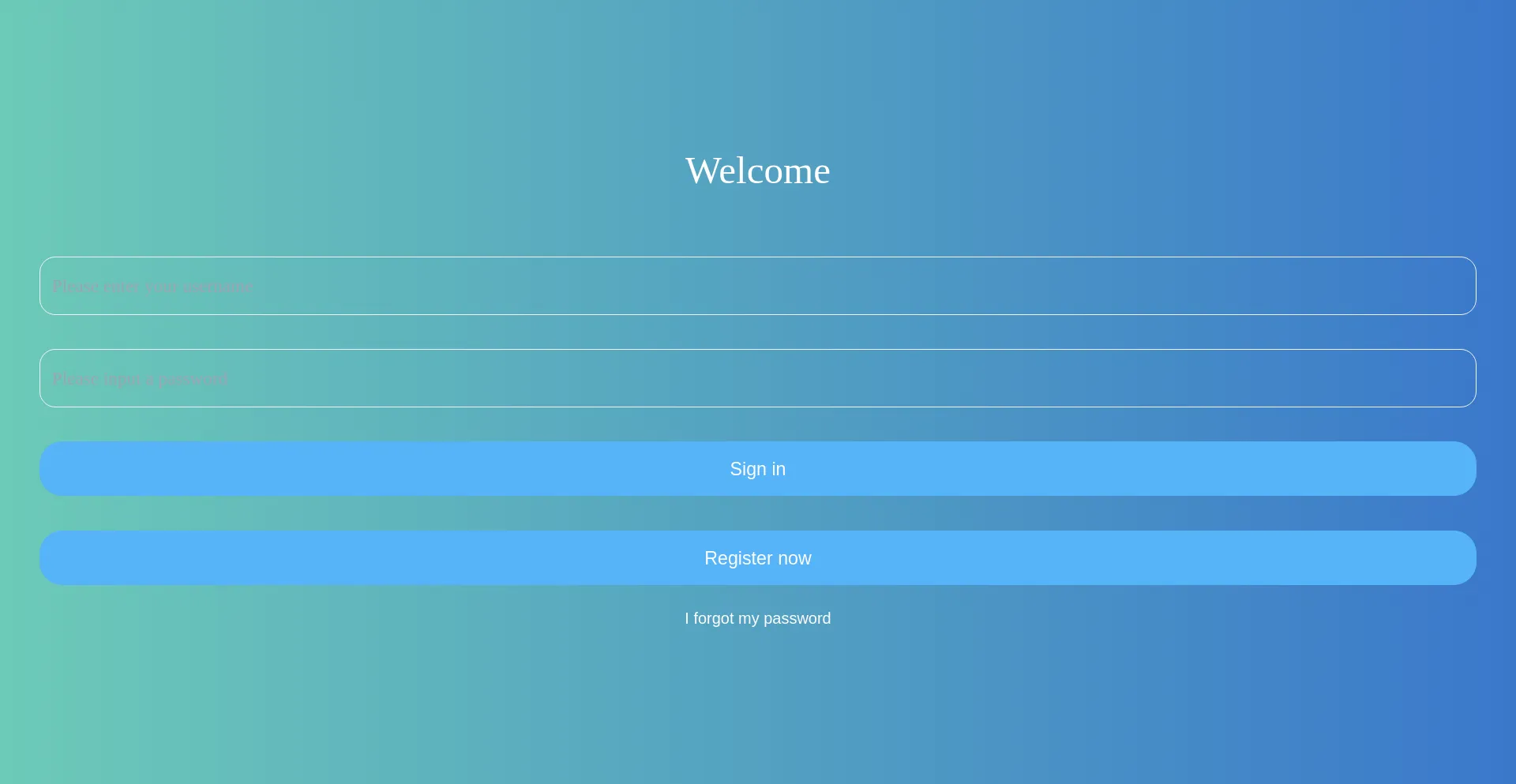 Website screenshot of Fundr.sbs