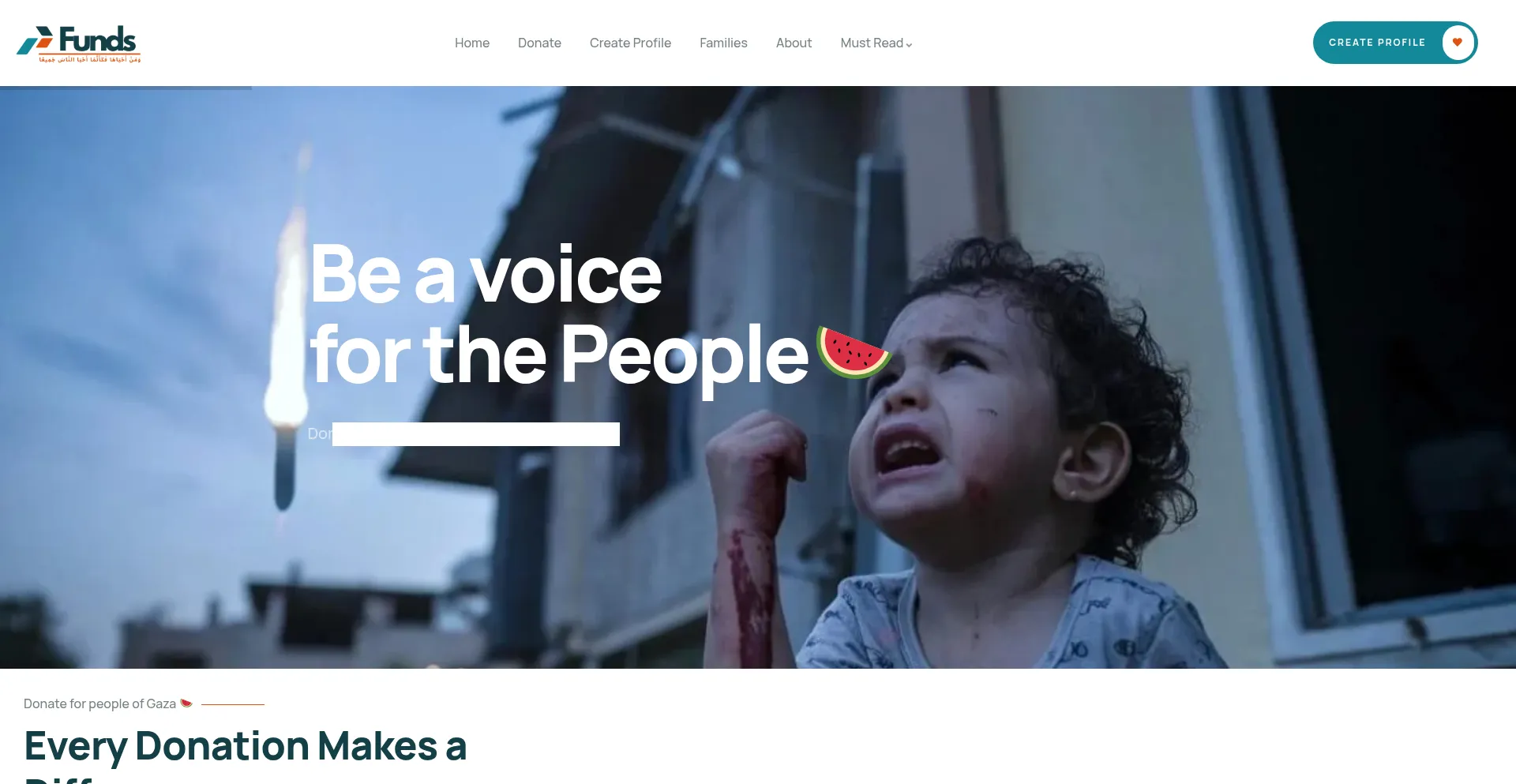 Fundtogaza.com é Seguro e Confiável?