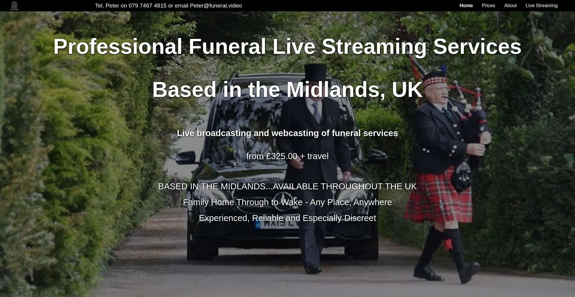 Funeral.video é Seguro e Confiável?