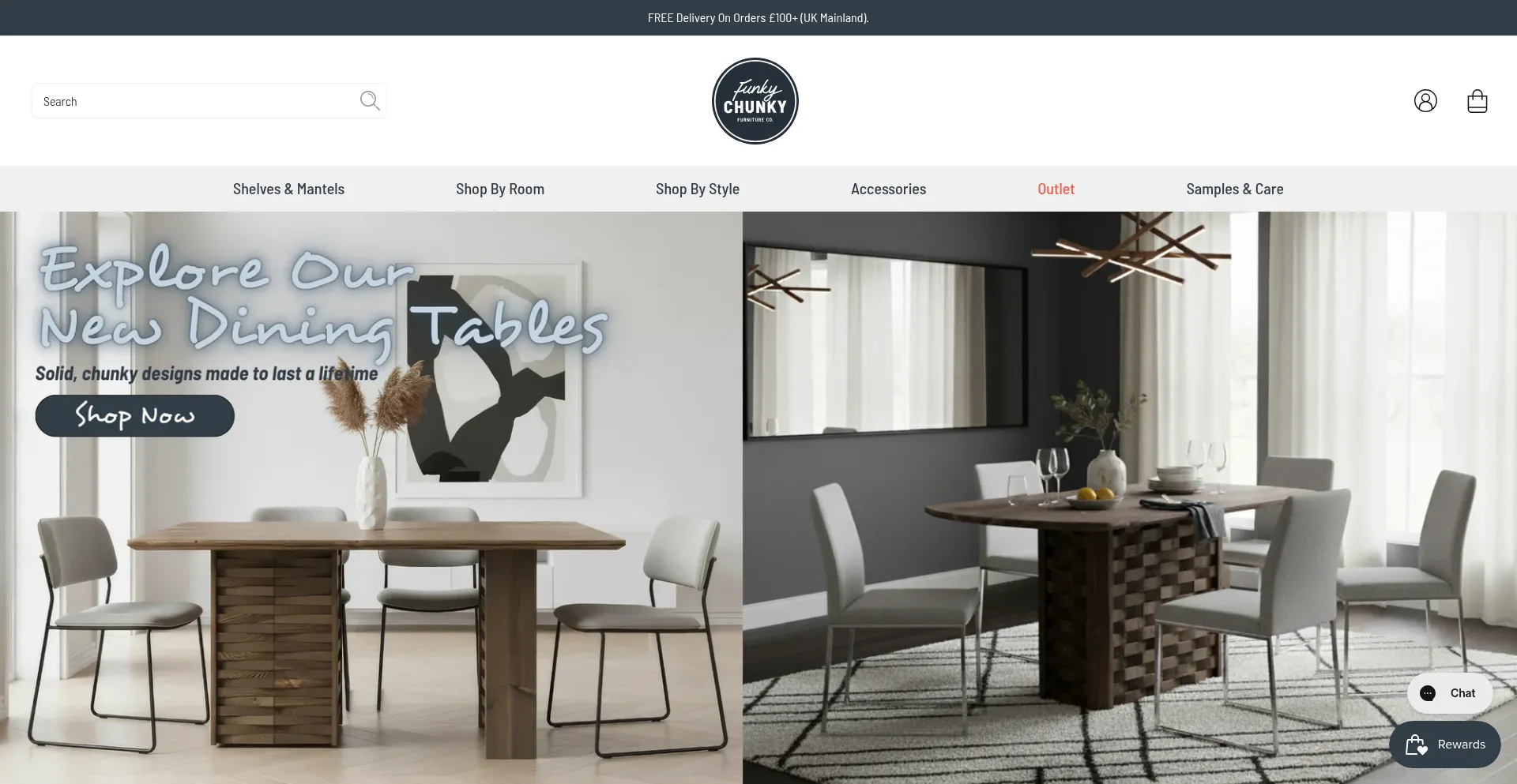 Funky-chunky-furniture.co.uk