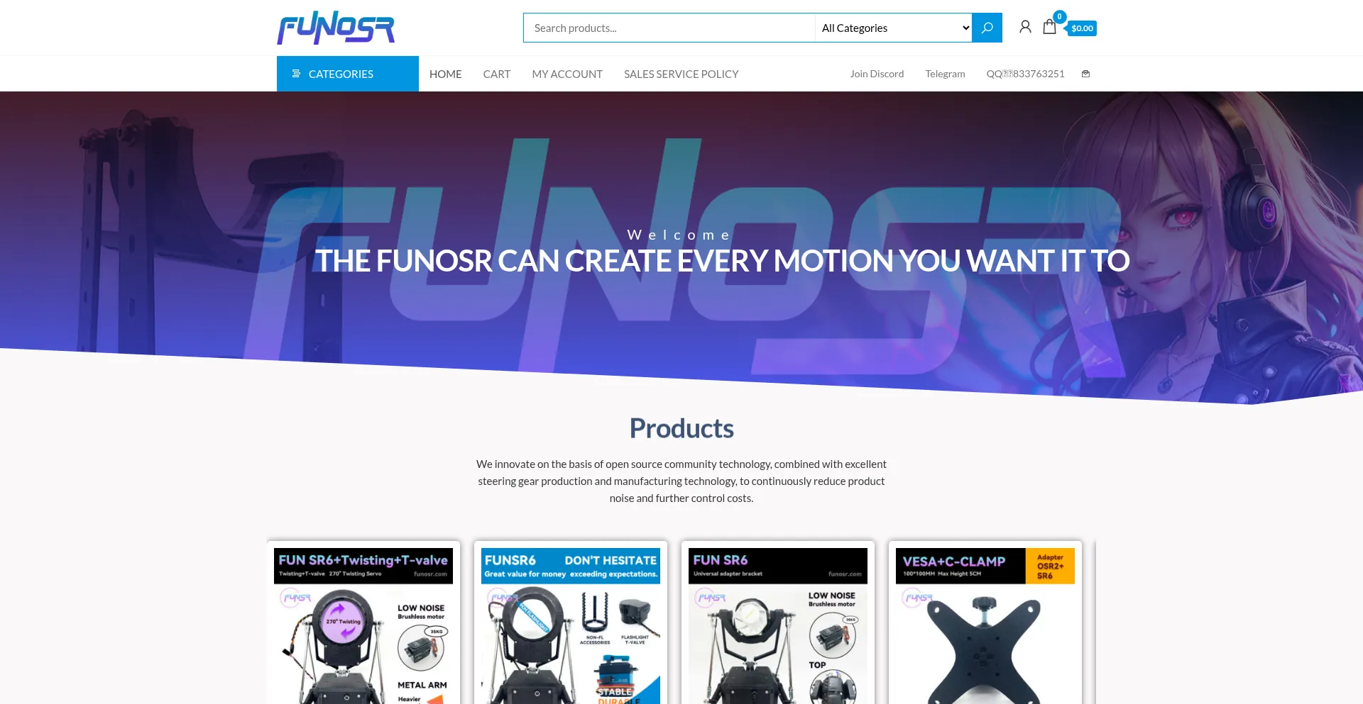 Funosr.com é Seguro e Confiável?
