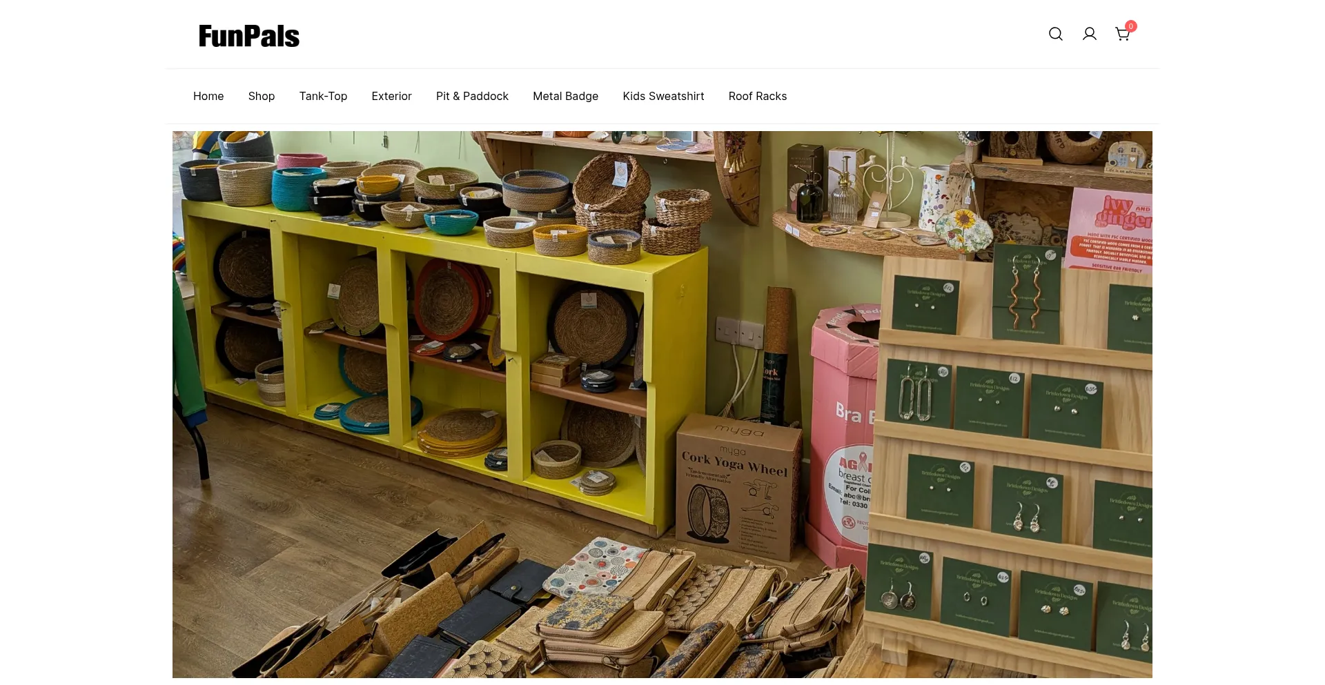 Funpalsshop.com é Seguro e Confiável?