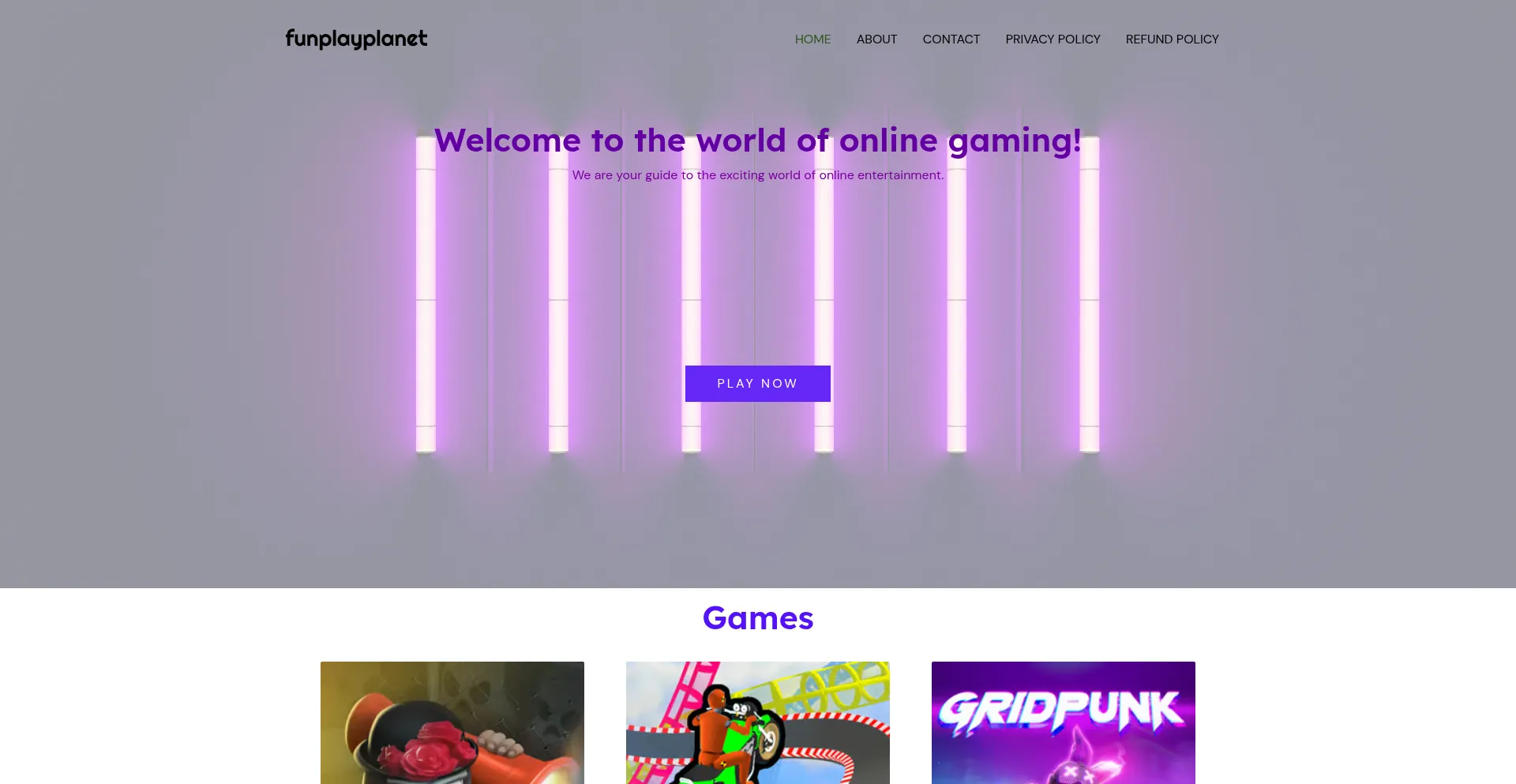 Funplayplanet.com