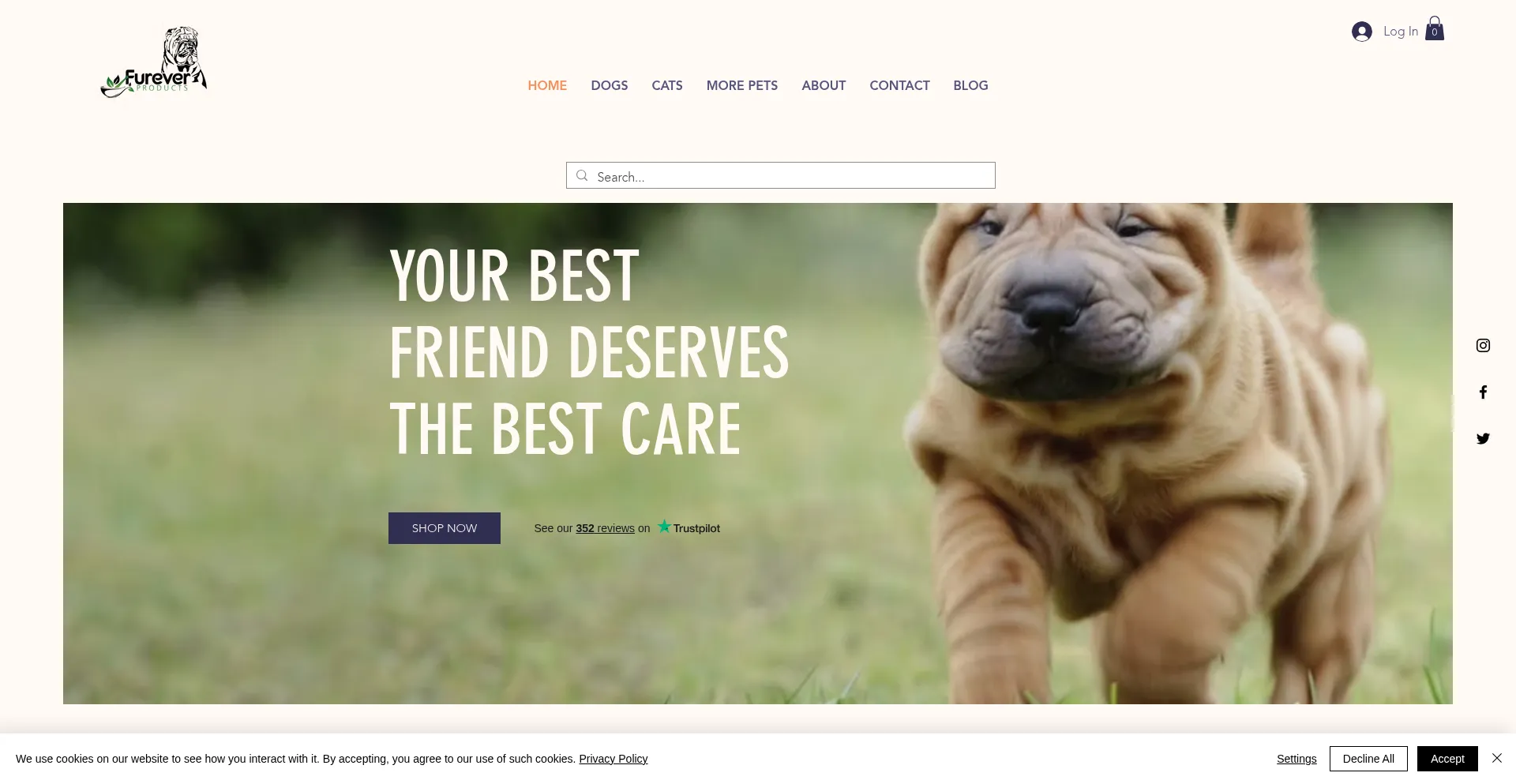 Fureverproducts.co.uk
