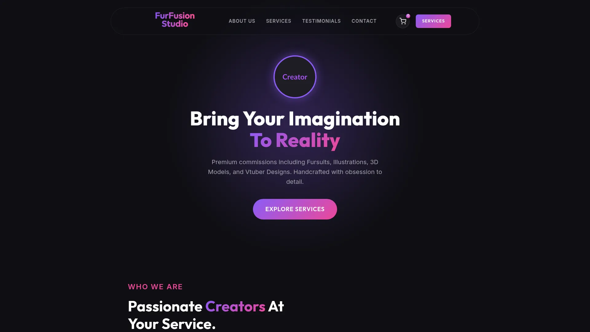 Furfusionstudio.com