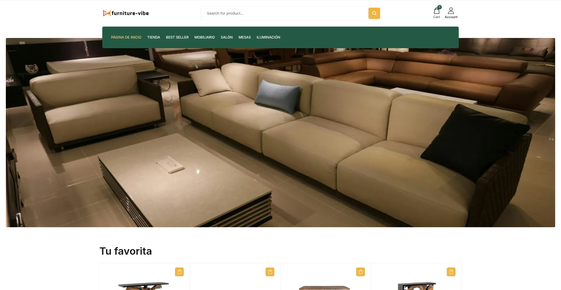 Furniture-vibe.com é Seguro e Confiável?