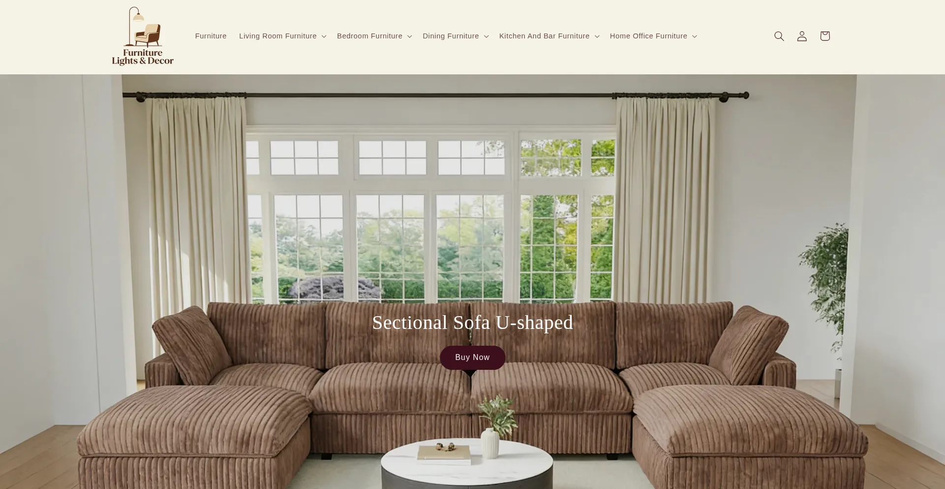 Furniturelightsdecor.com