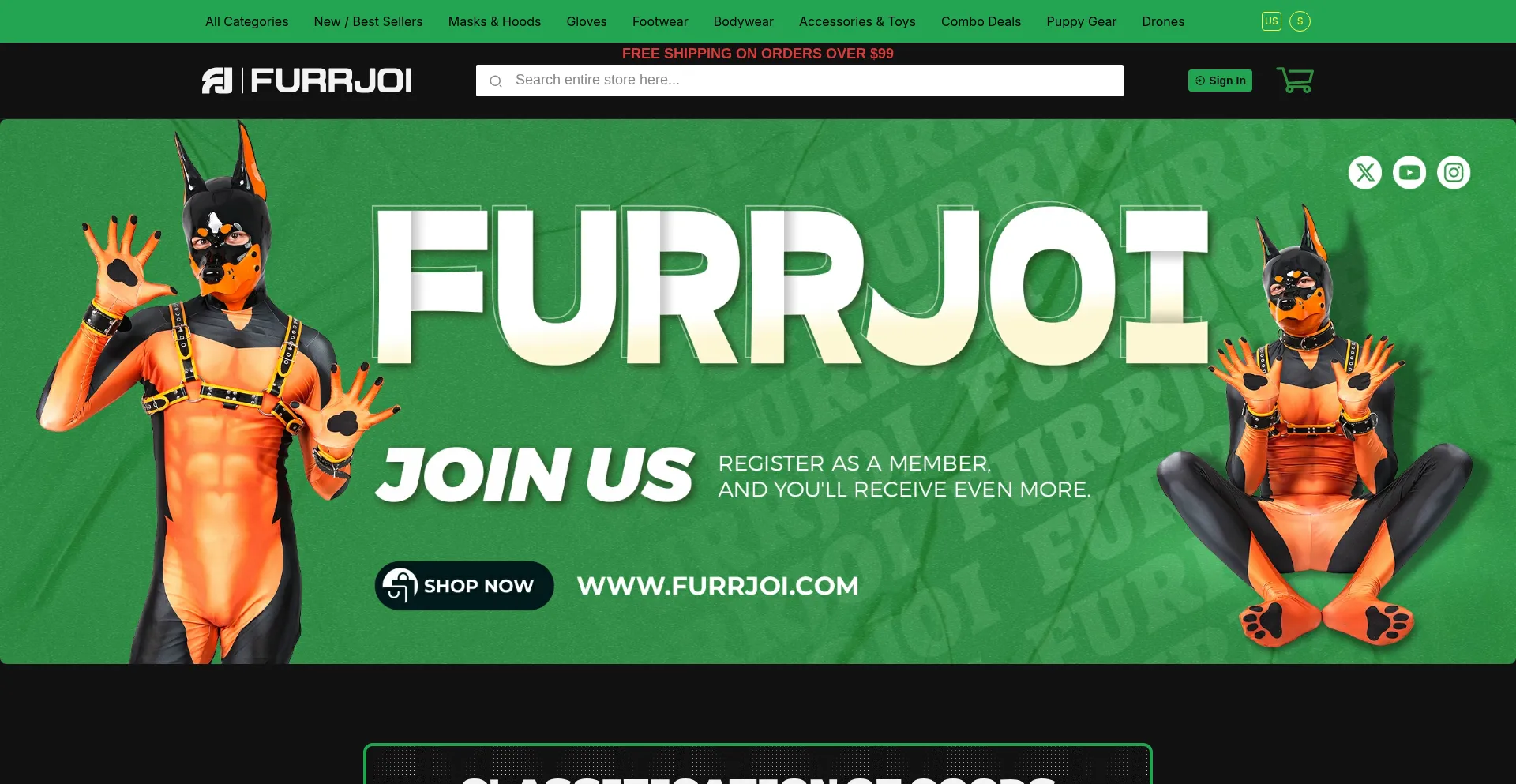 Furrjoi.com é Seguro e Confiável?