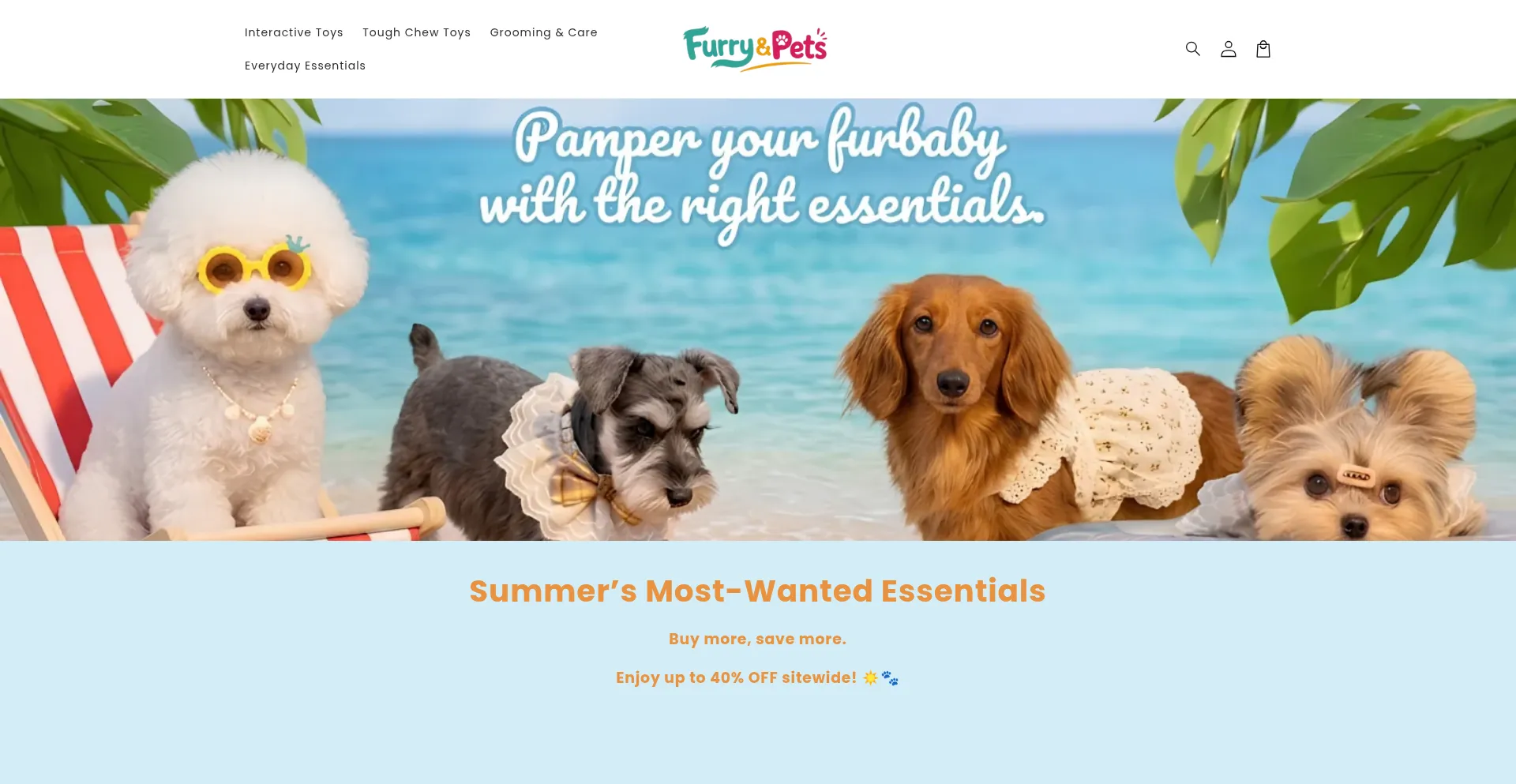 Furryandpets.com