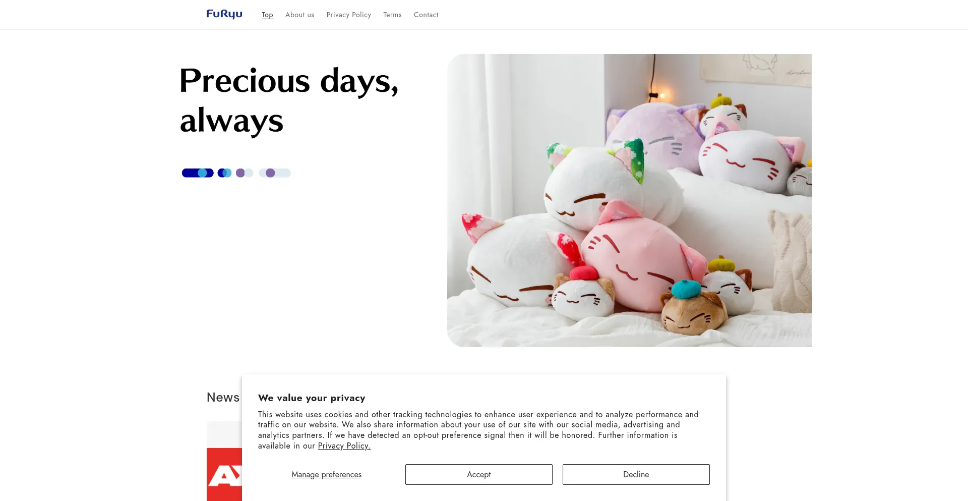 Furyu.us