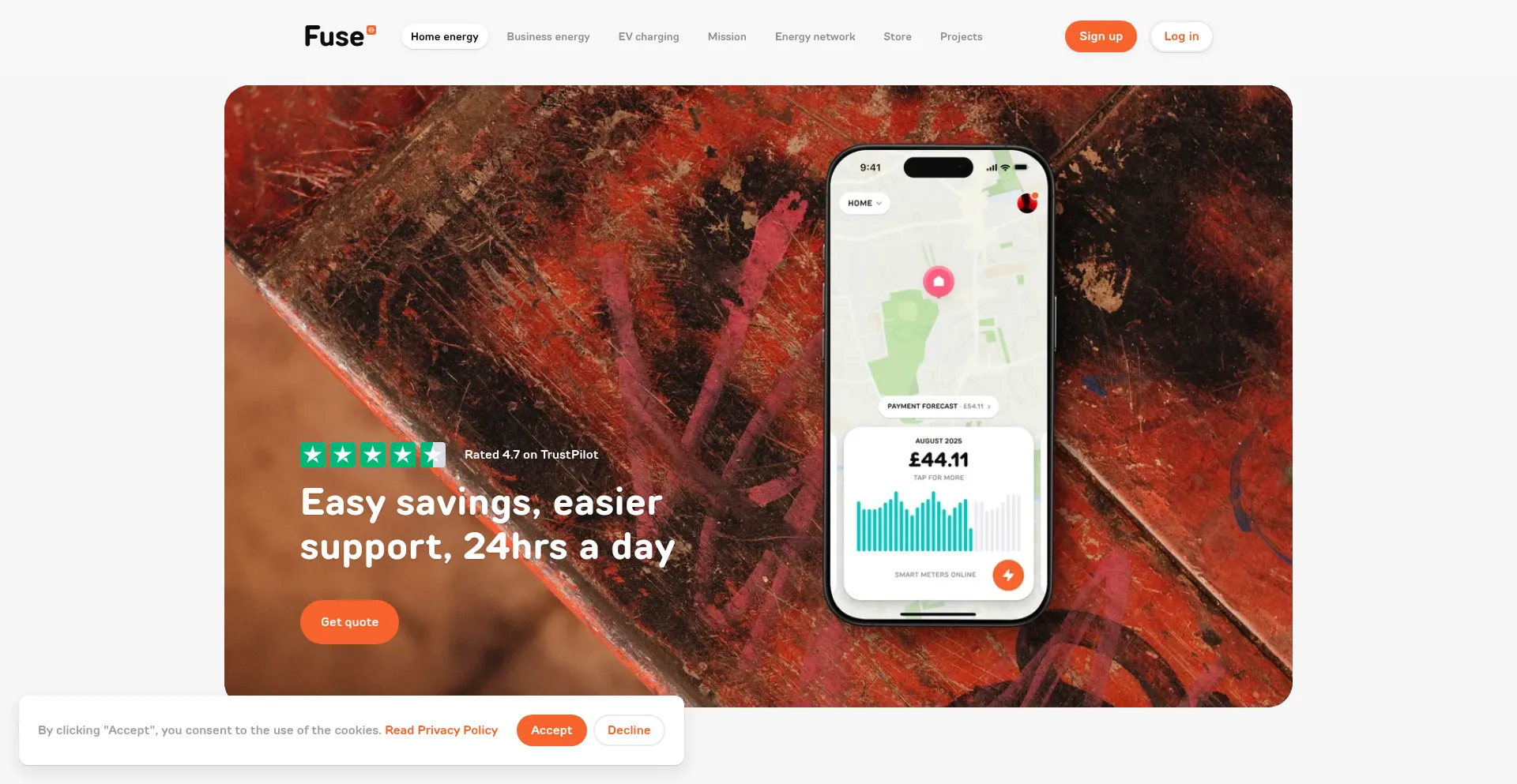 Fuseenergy.com