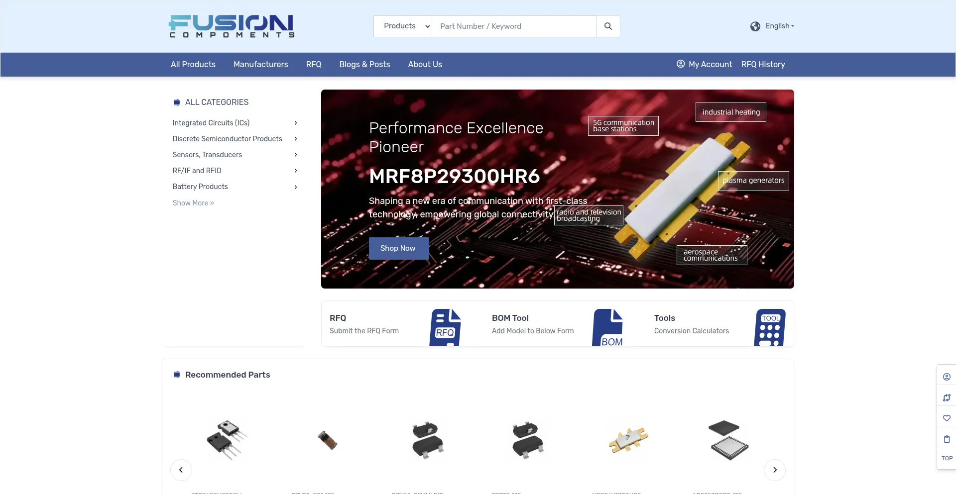 Fusioncompoments.com