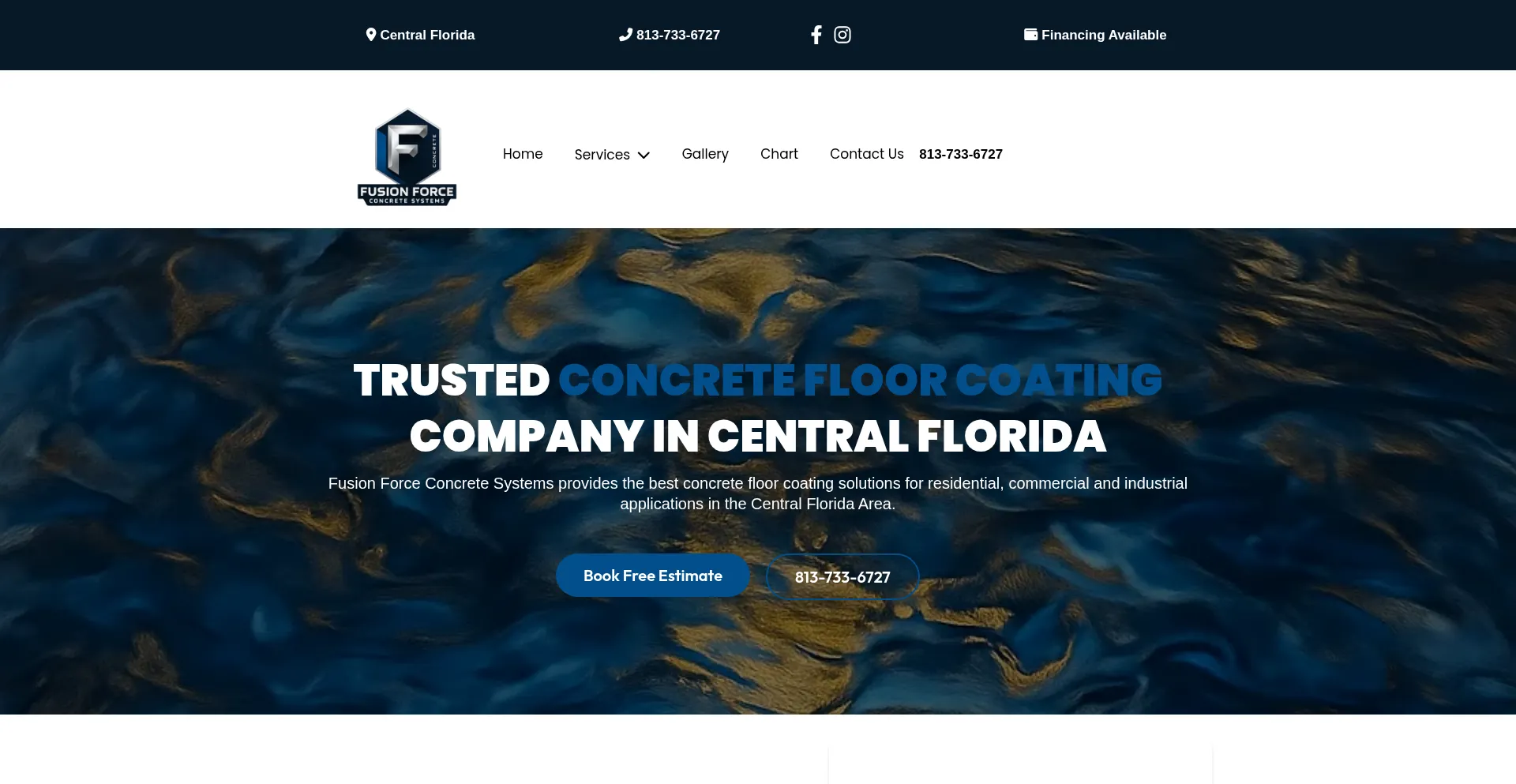 Fusionforceconcretesystems.com