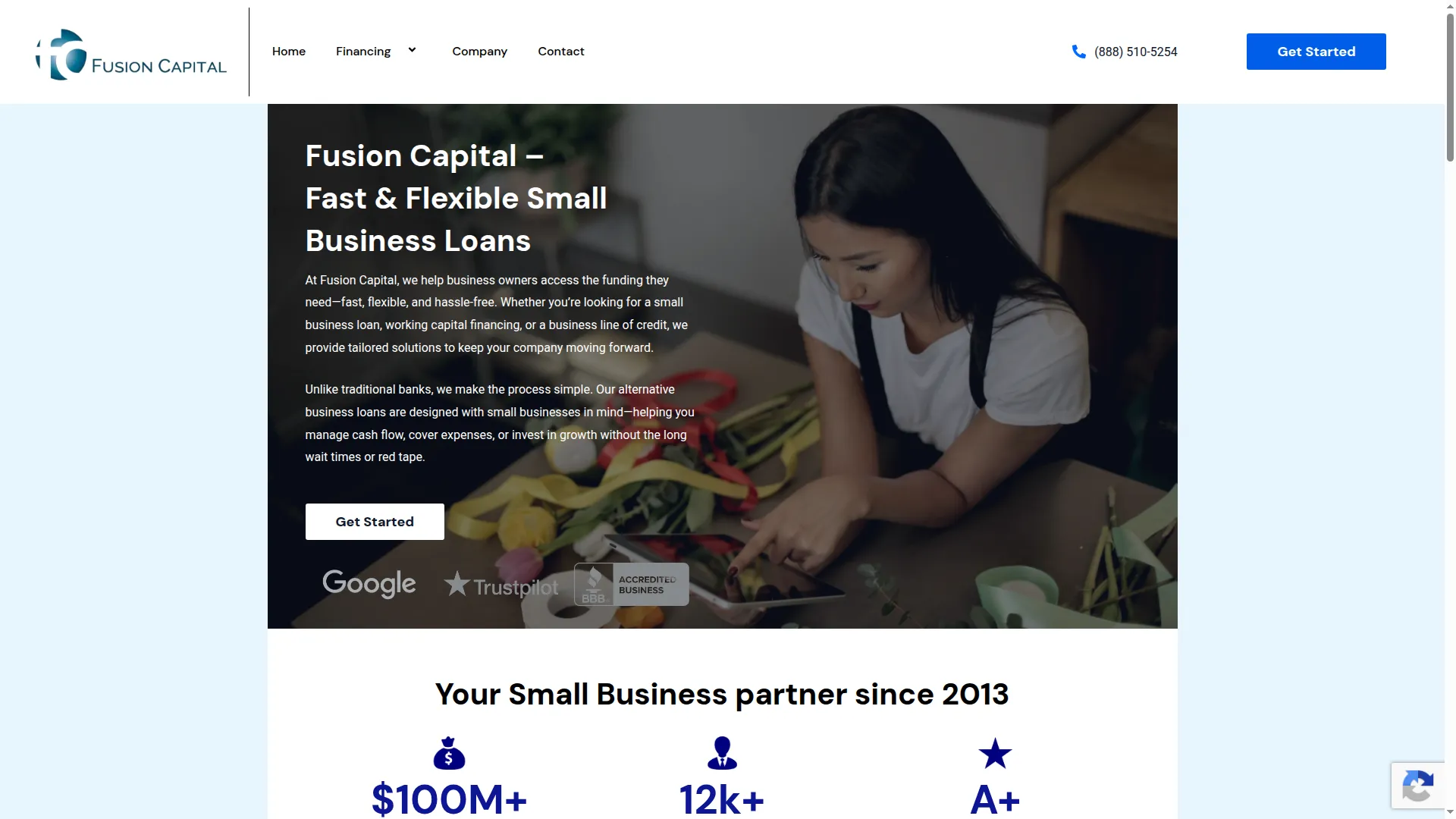Fusionfunding.com