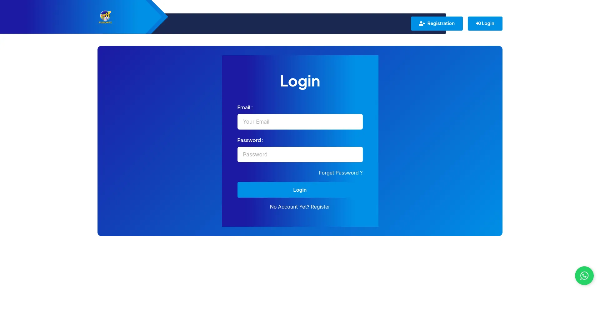 Fusionfx.com.ng é Seguro e Confiável?