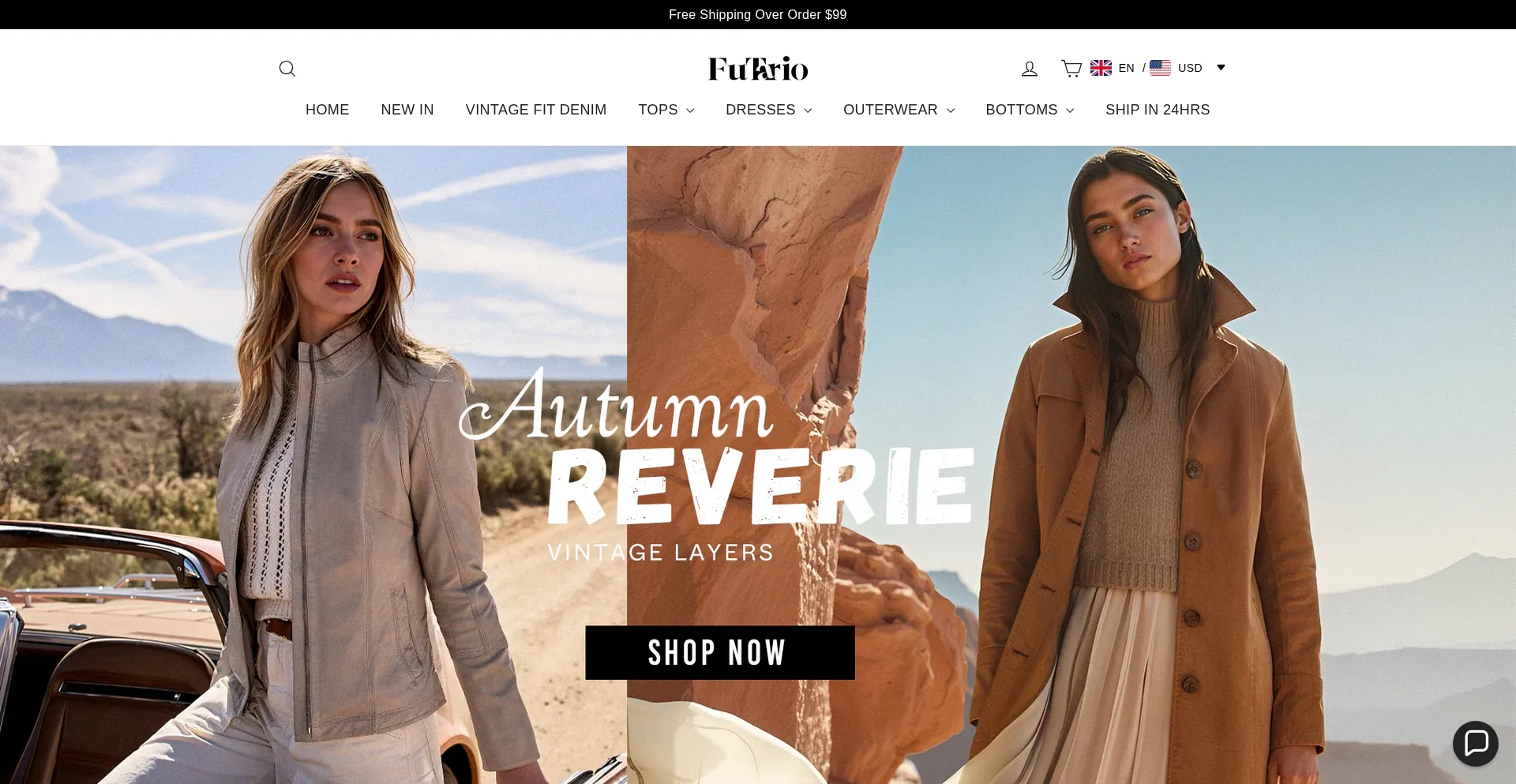 Futario.com Screenshot