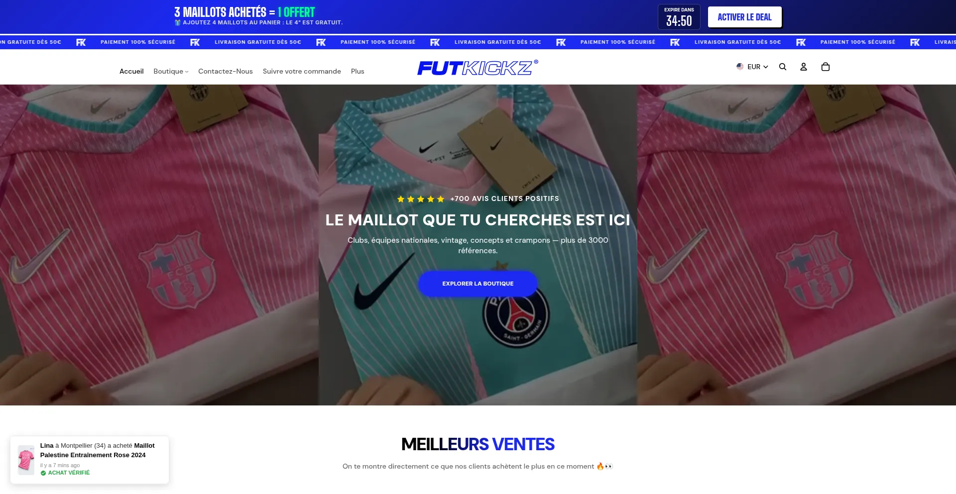 Futkickz.com