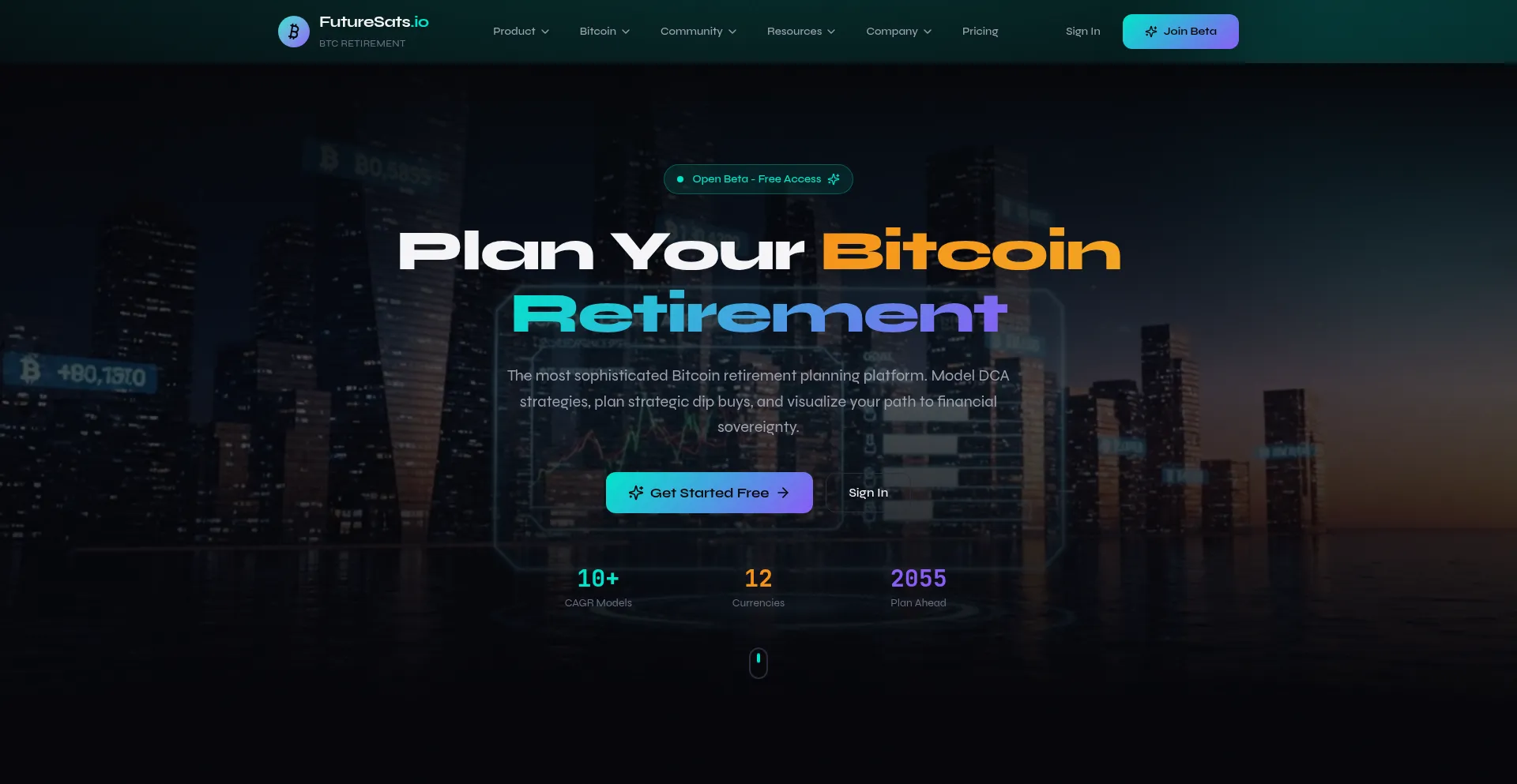 Futuresats.io