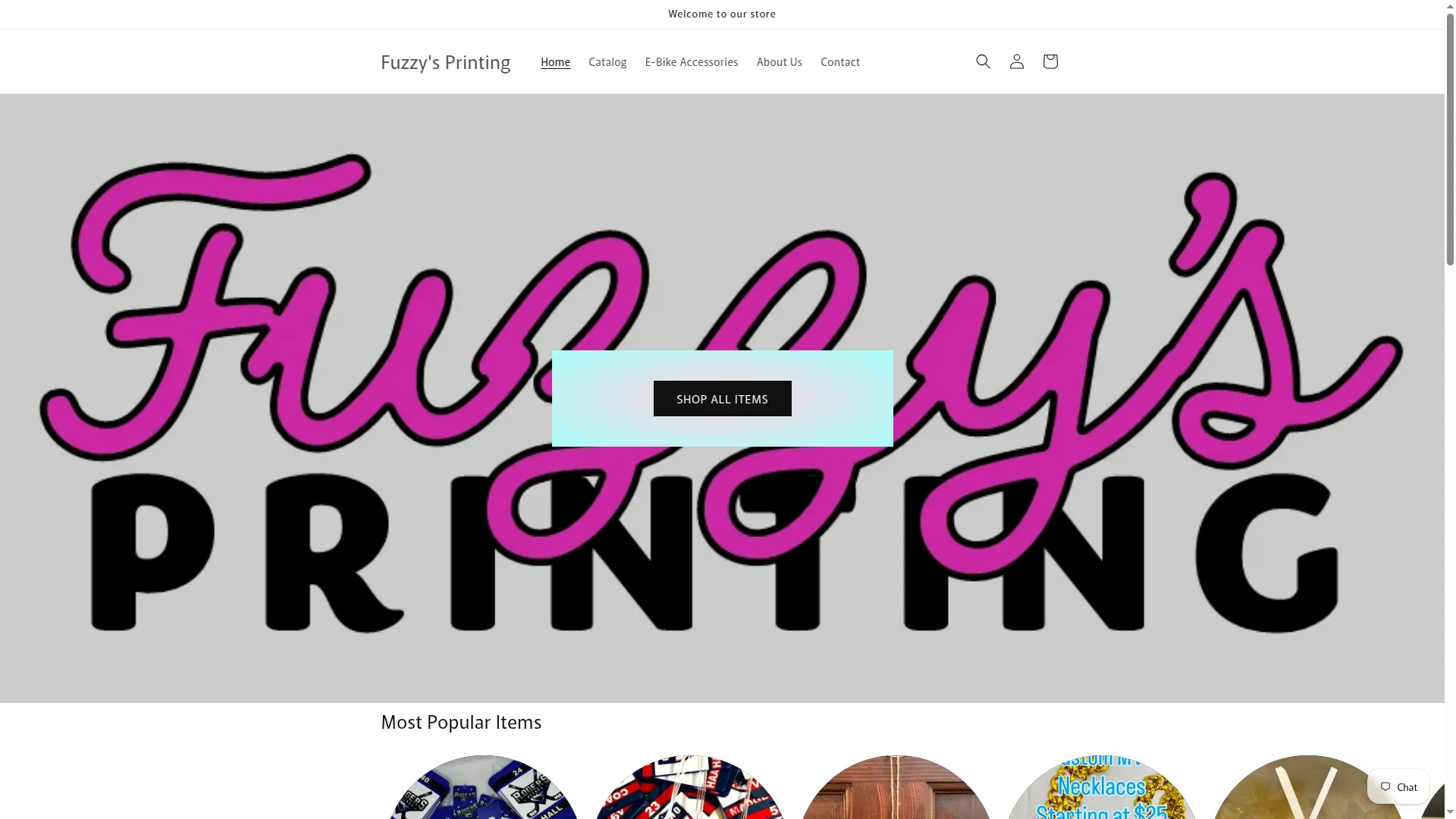 Fuzzyprinting.com