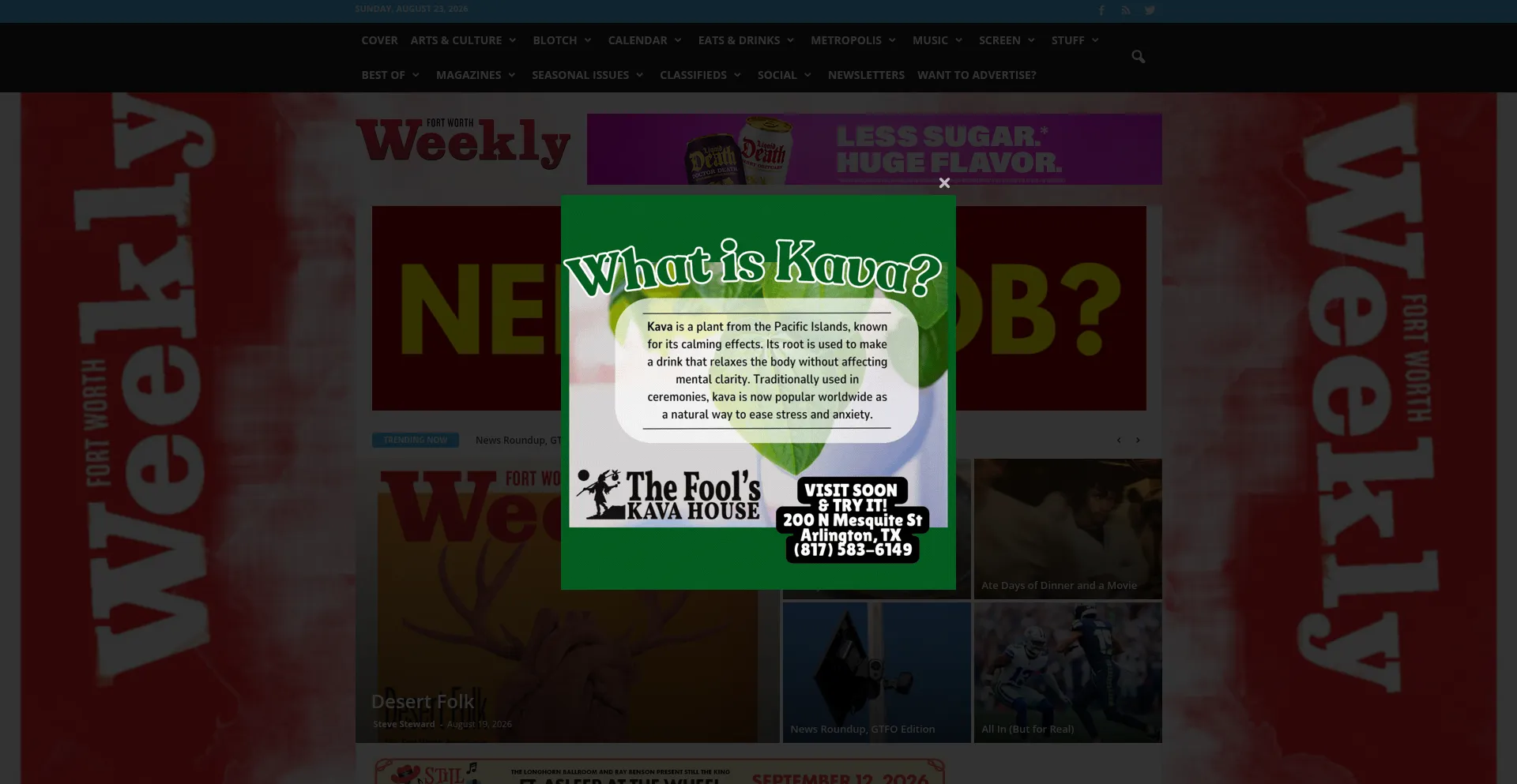 Fwweekly.com