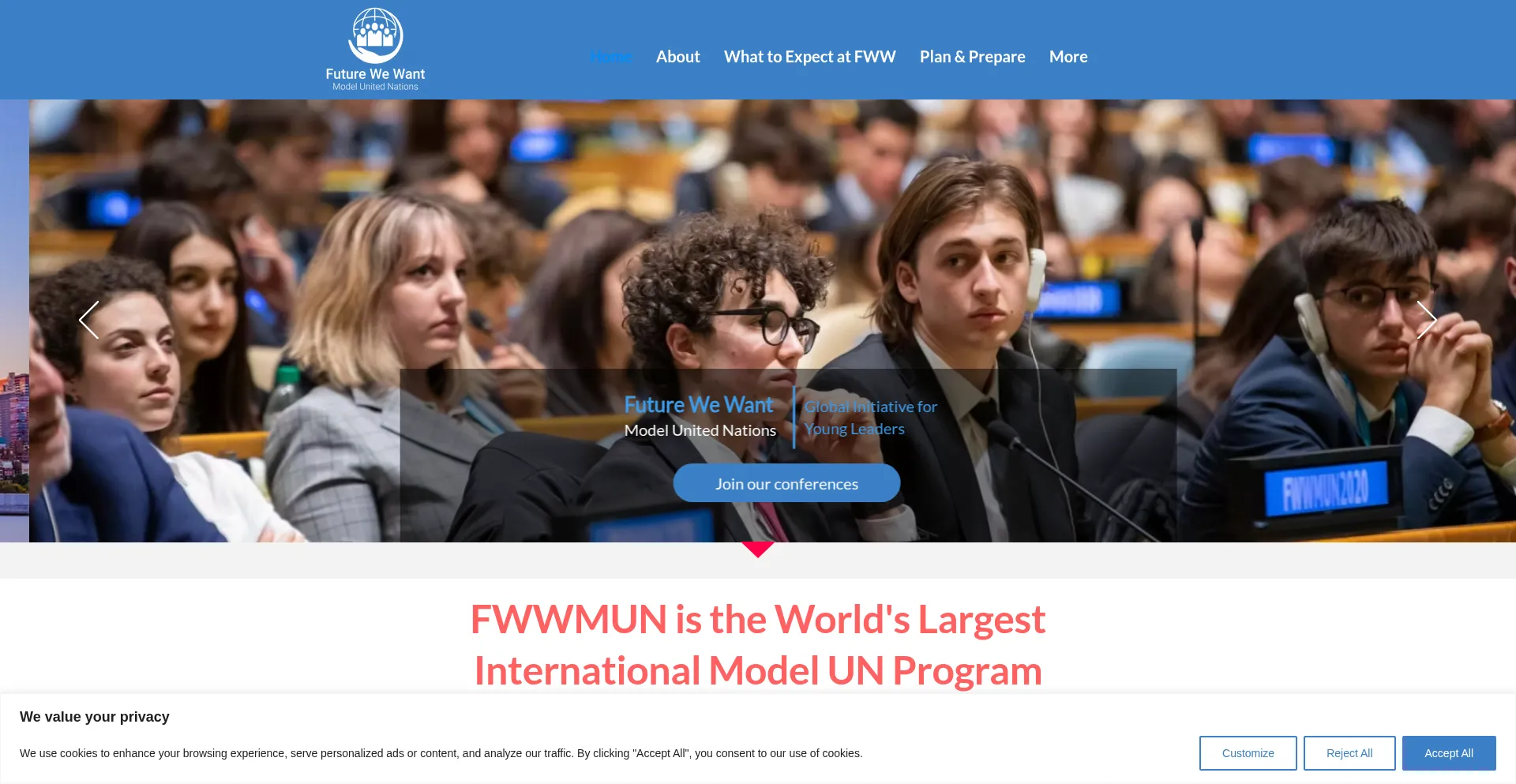 Fwwmun-nyc.org