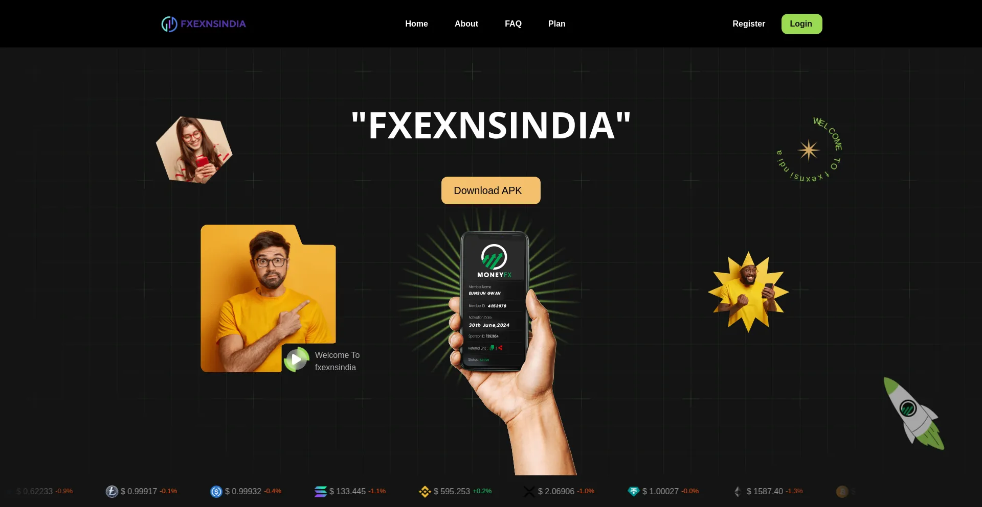 Fxexnsindia.pro
