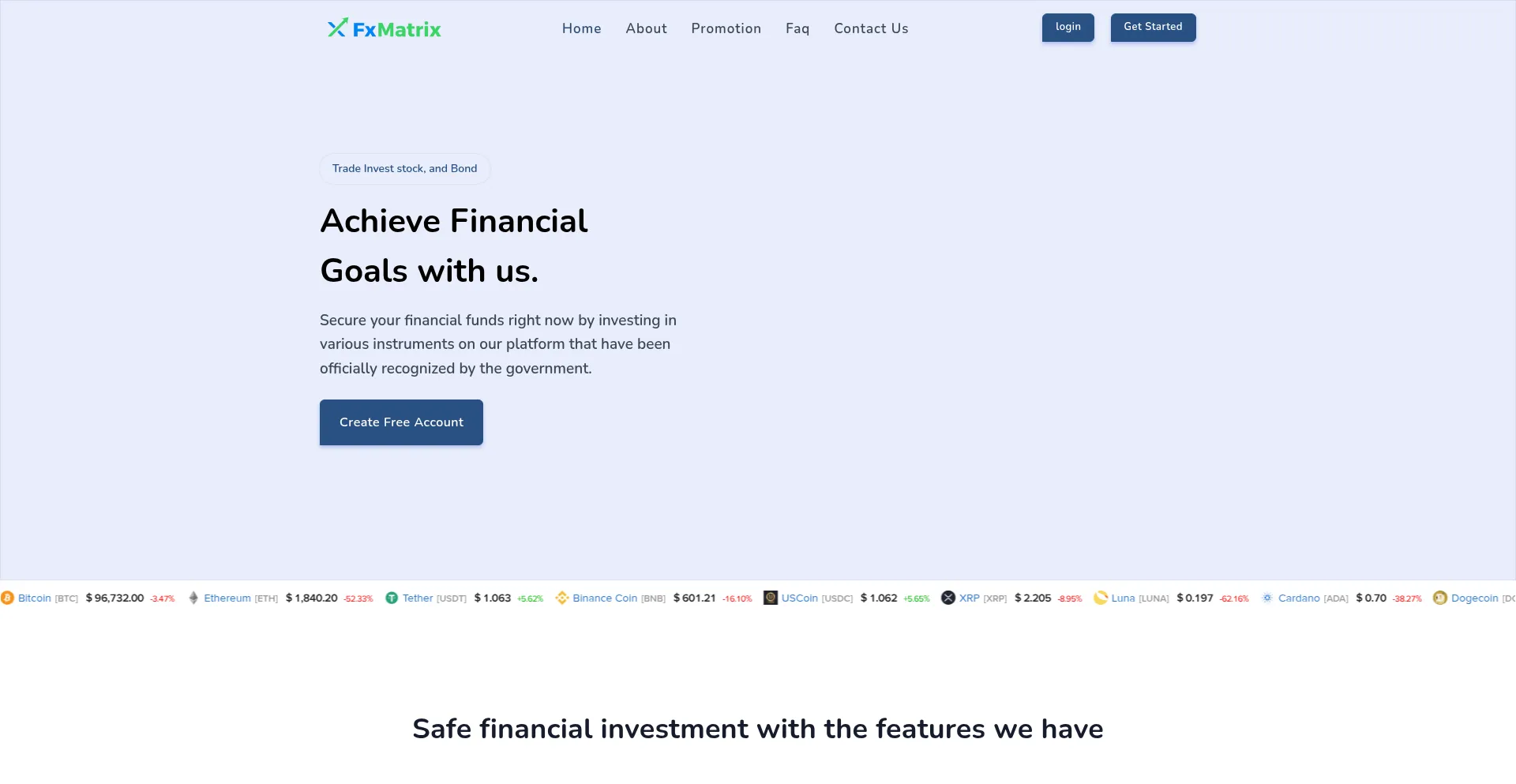 Fxmatrix.net é Seguro e Confiável?