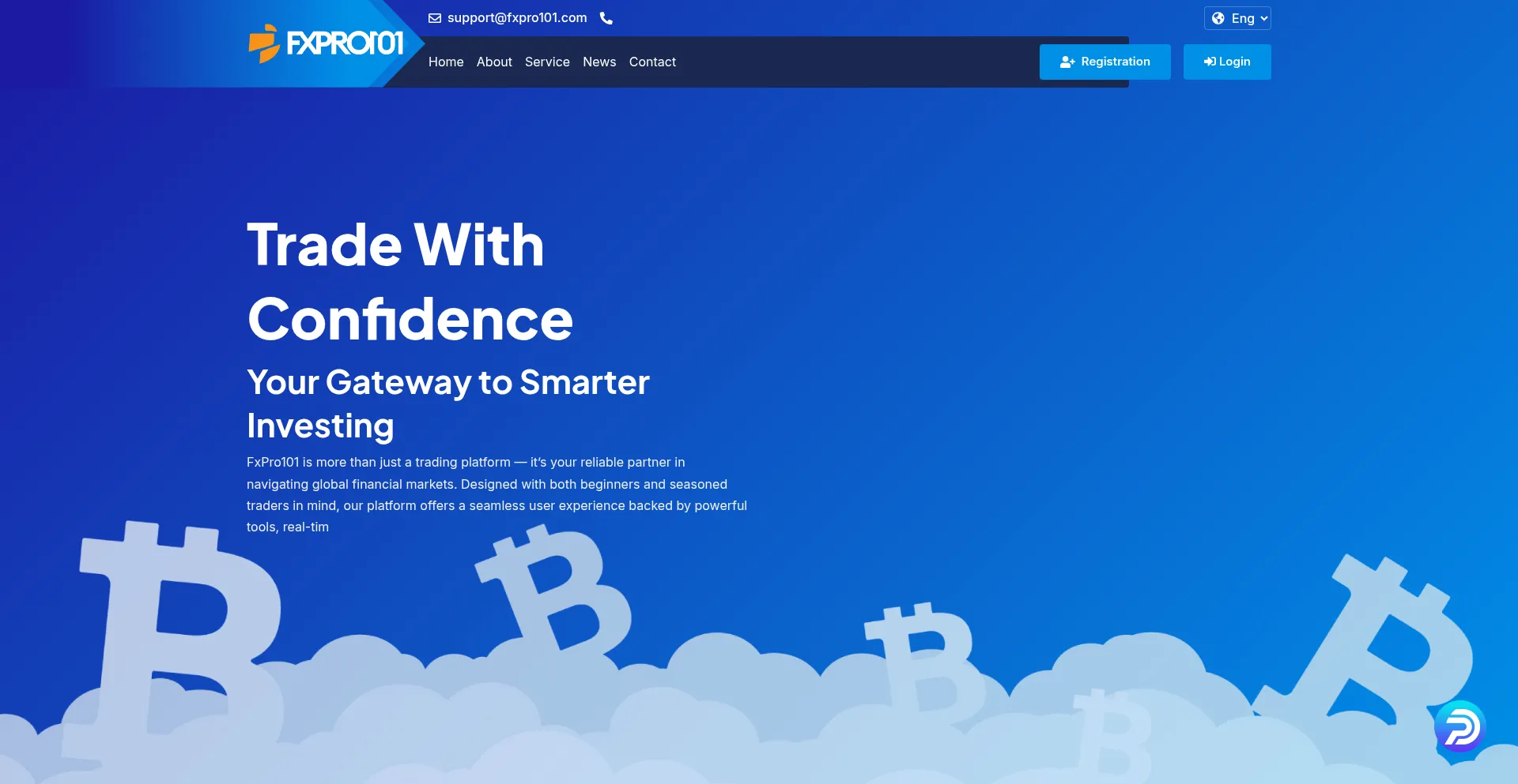 Fxpro101.com é Seguro e Confiável?