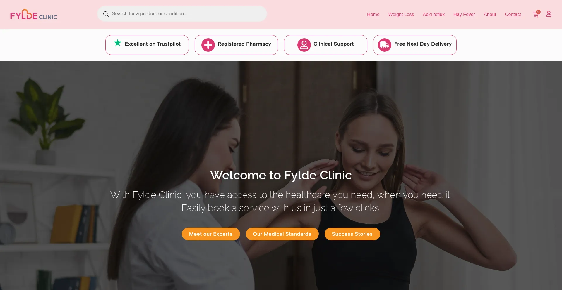 Fyldeclinic.co.uk