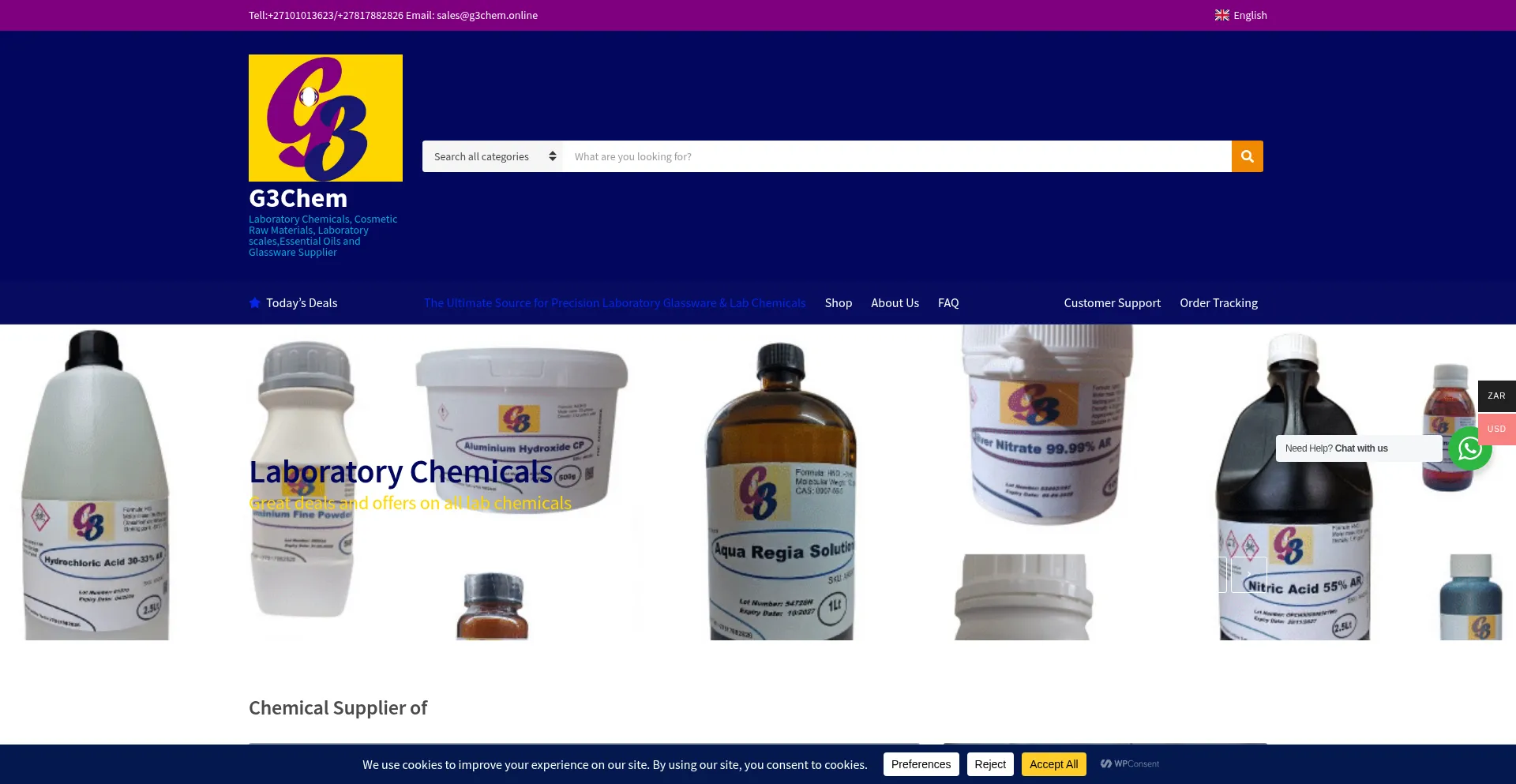 G3chem.online