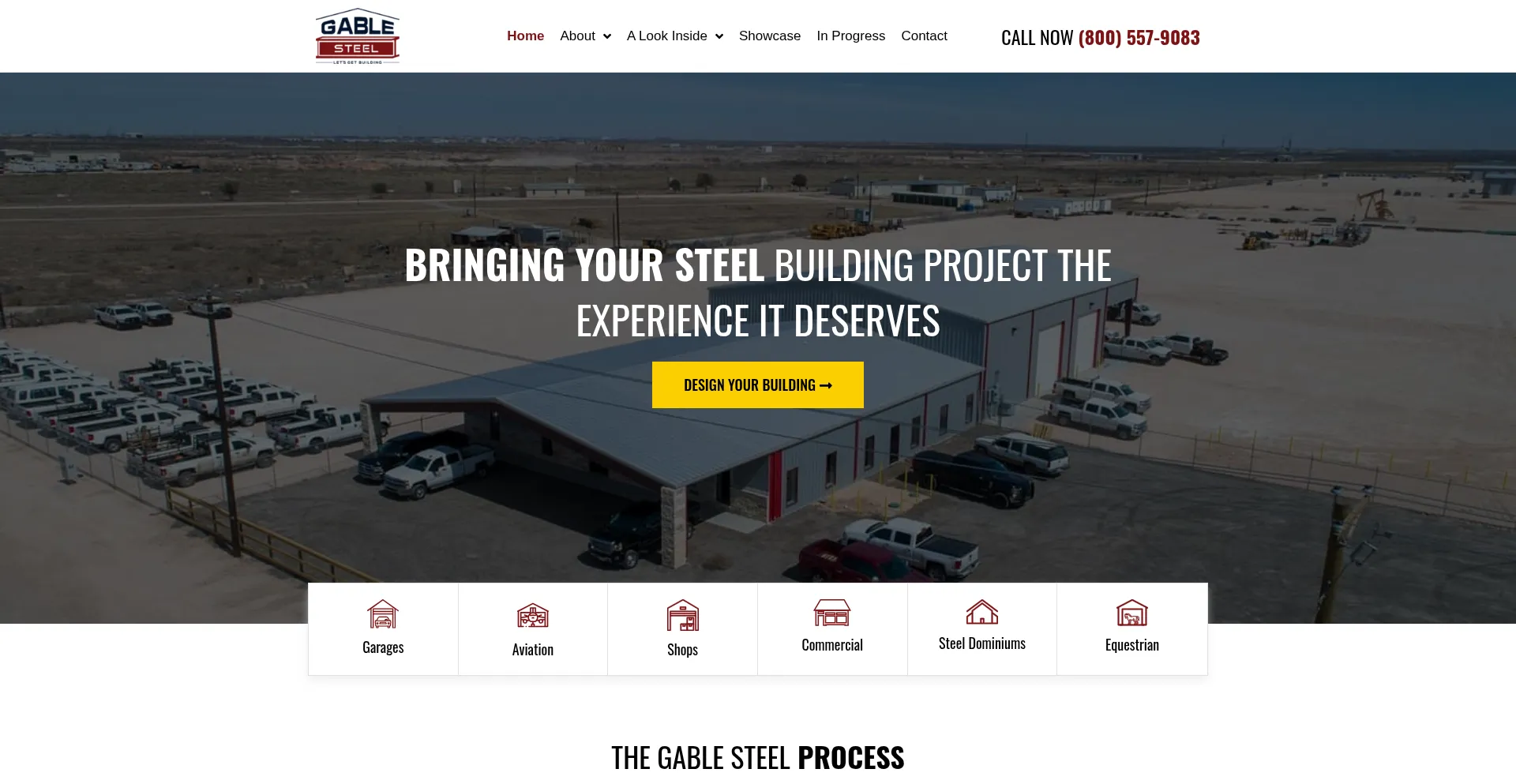 Gablesteel.com é Seguro e Confiável?