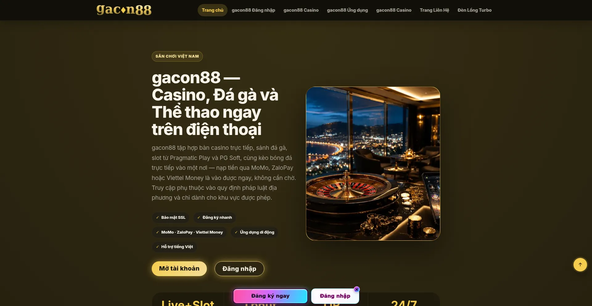 Gacon88.xyz