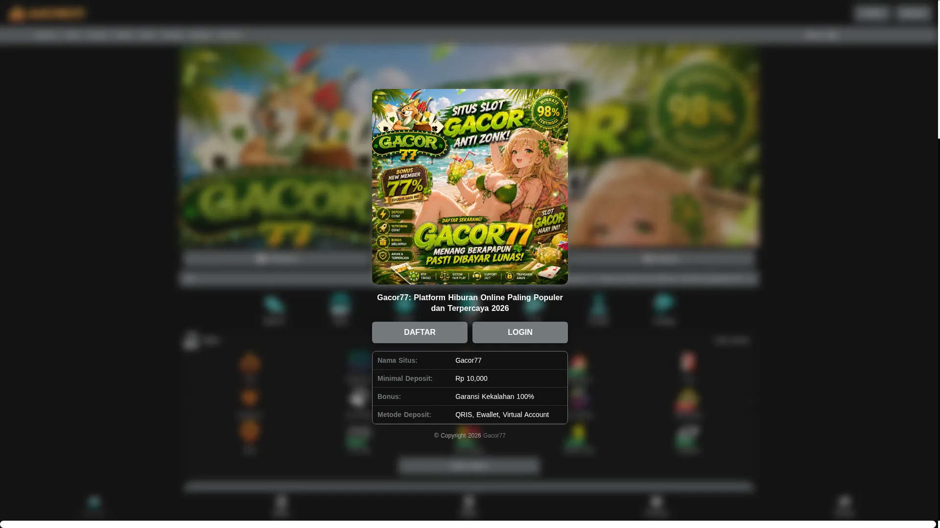 Gacor777.us.com