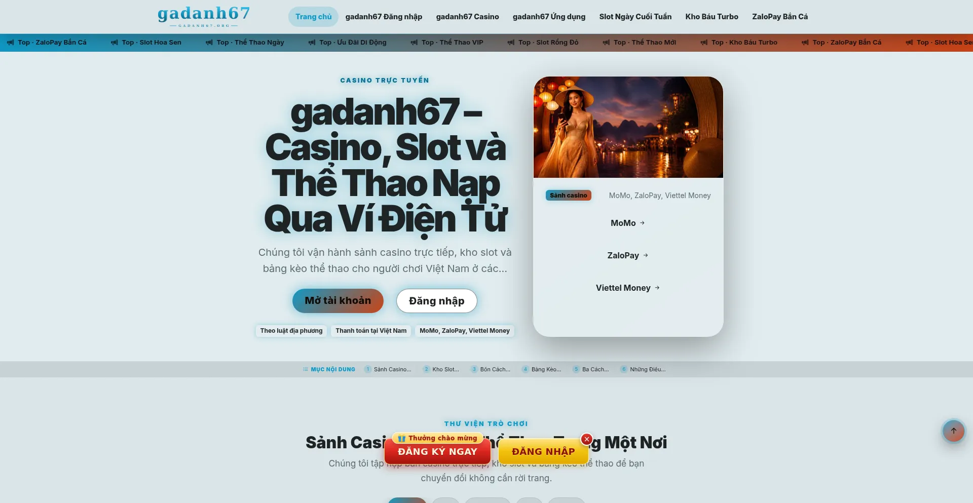 Gadanh67.org