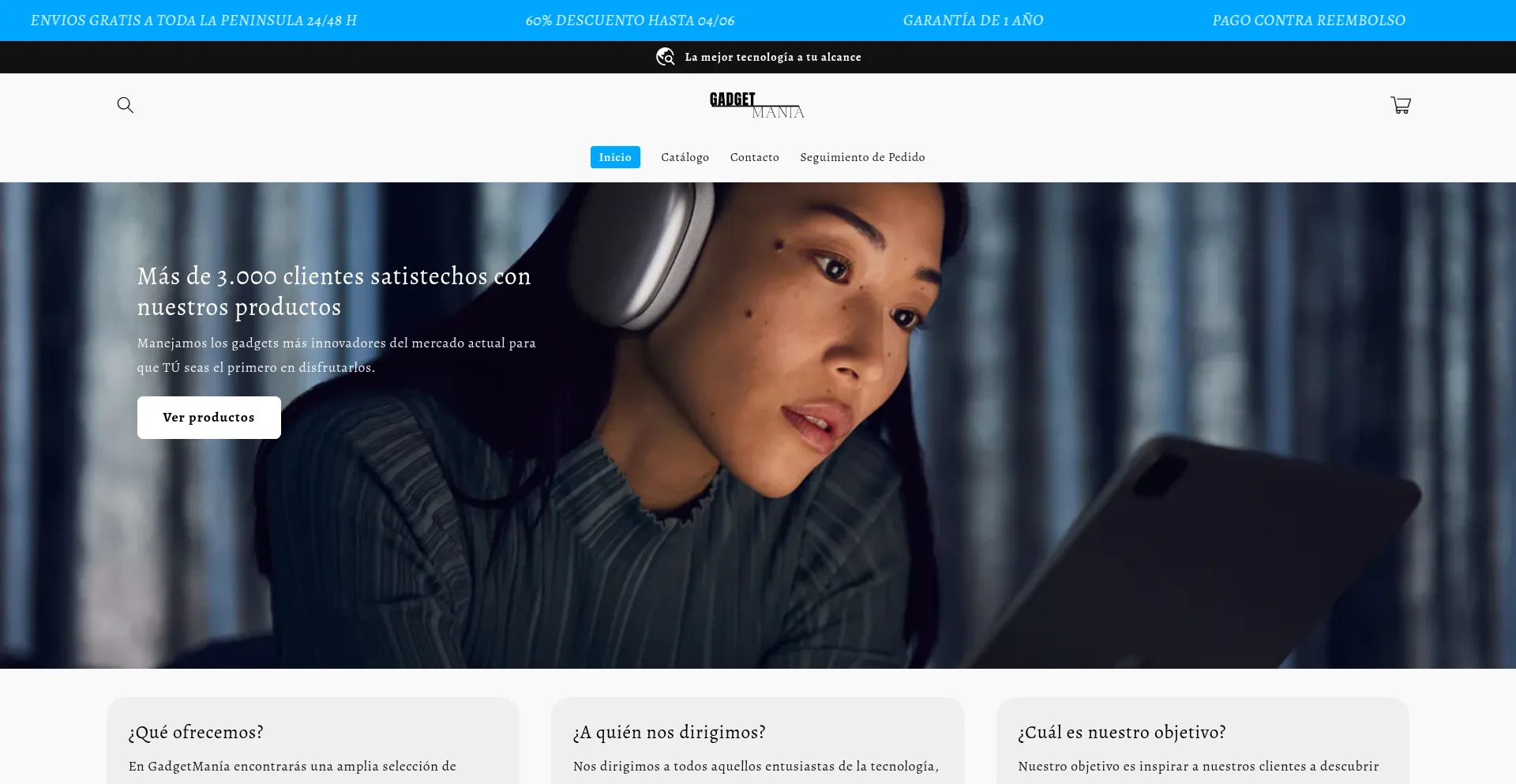Gadgetmaniaesp.com