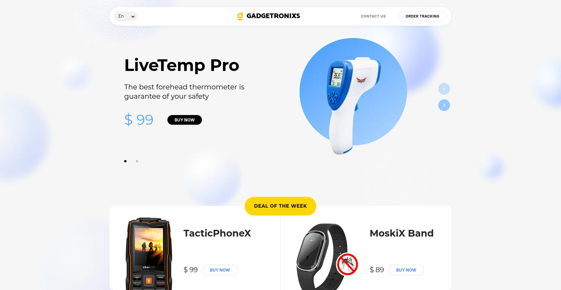 Gadgetronixs.com
