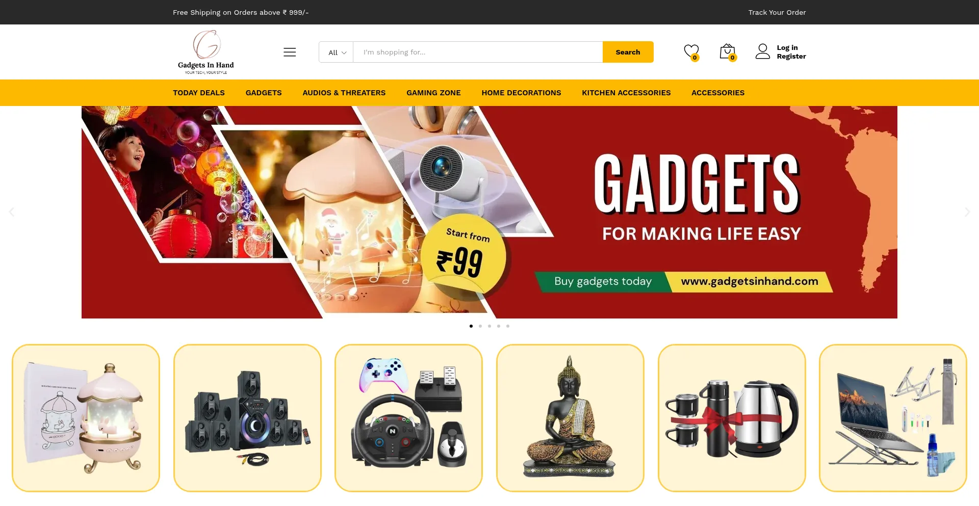 Gadgetsinhand.com
