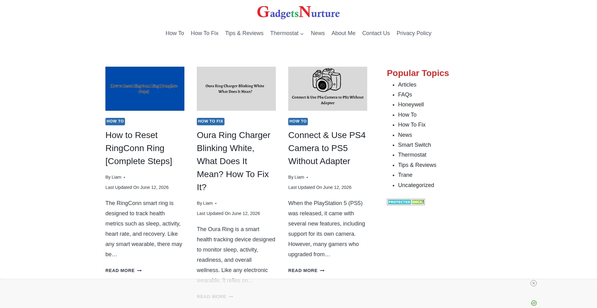 Gadgetsnurture.com