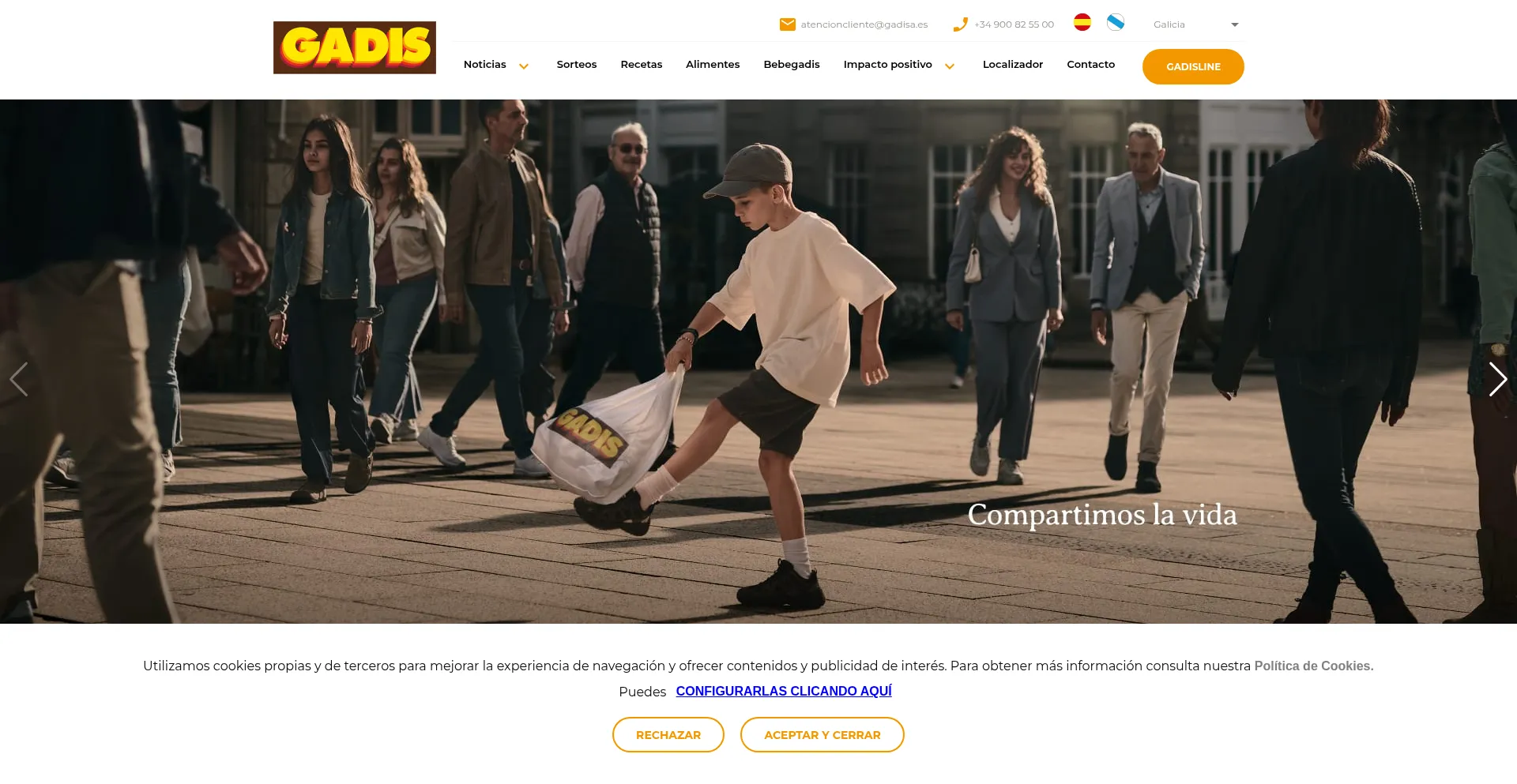 Gadis.es é Seguro e Confiável?