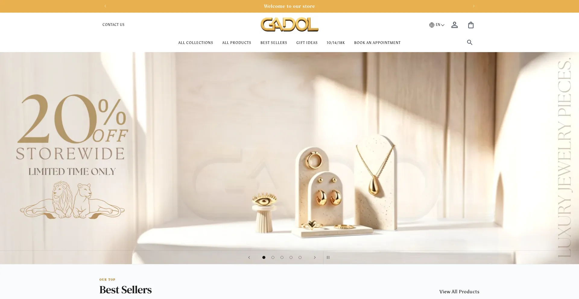 Gadoljewelry.com