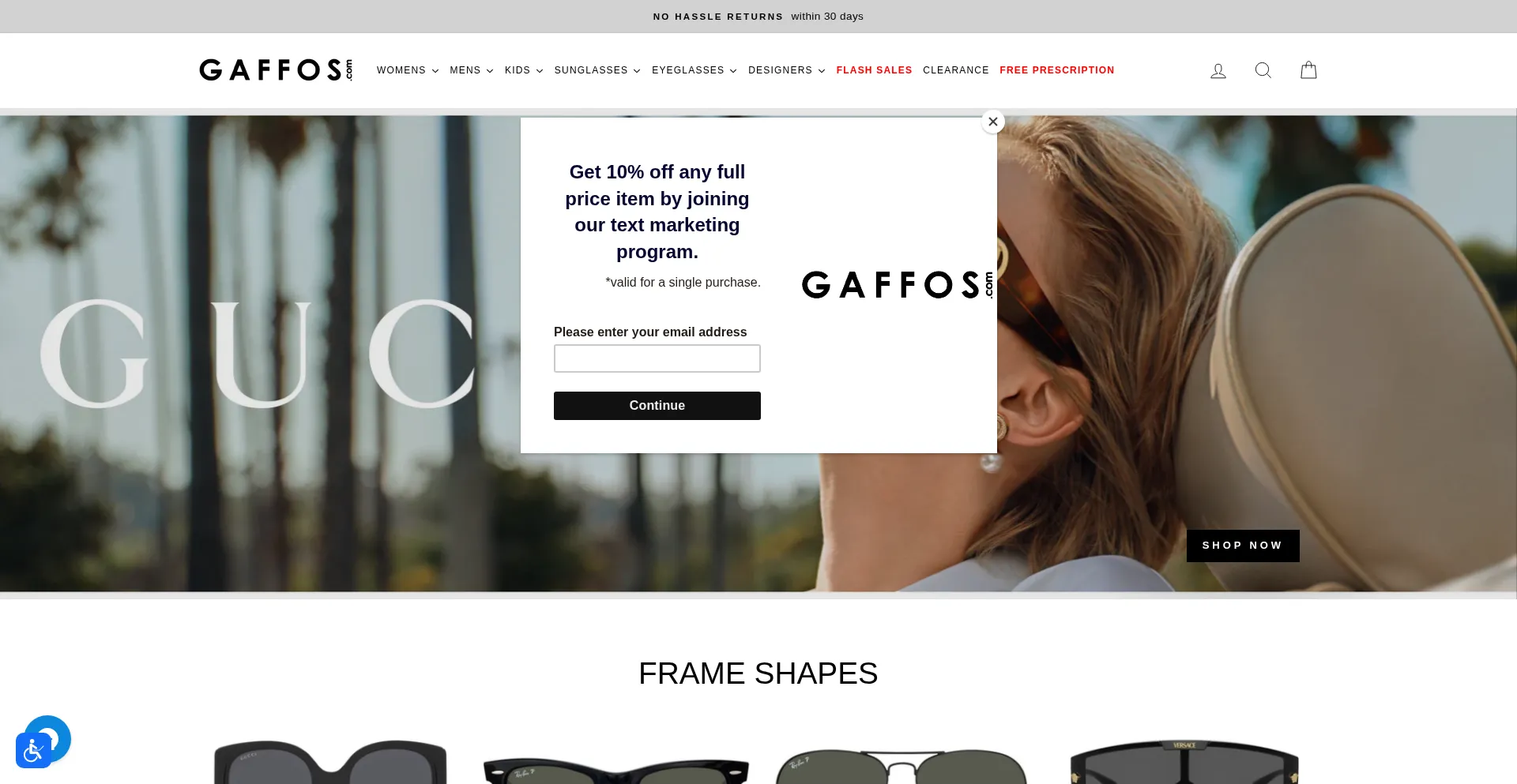 Gaffos.com é Seguro e Confiável?