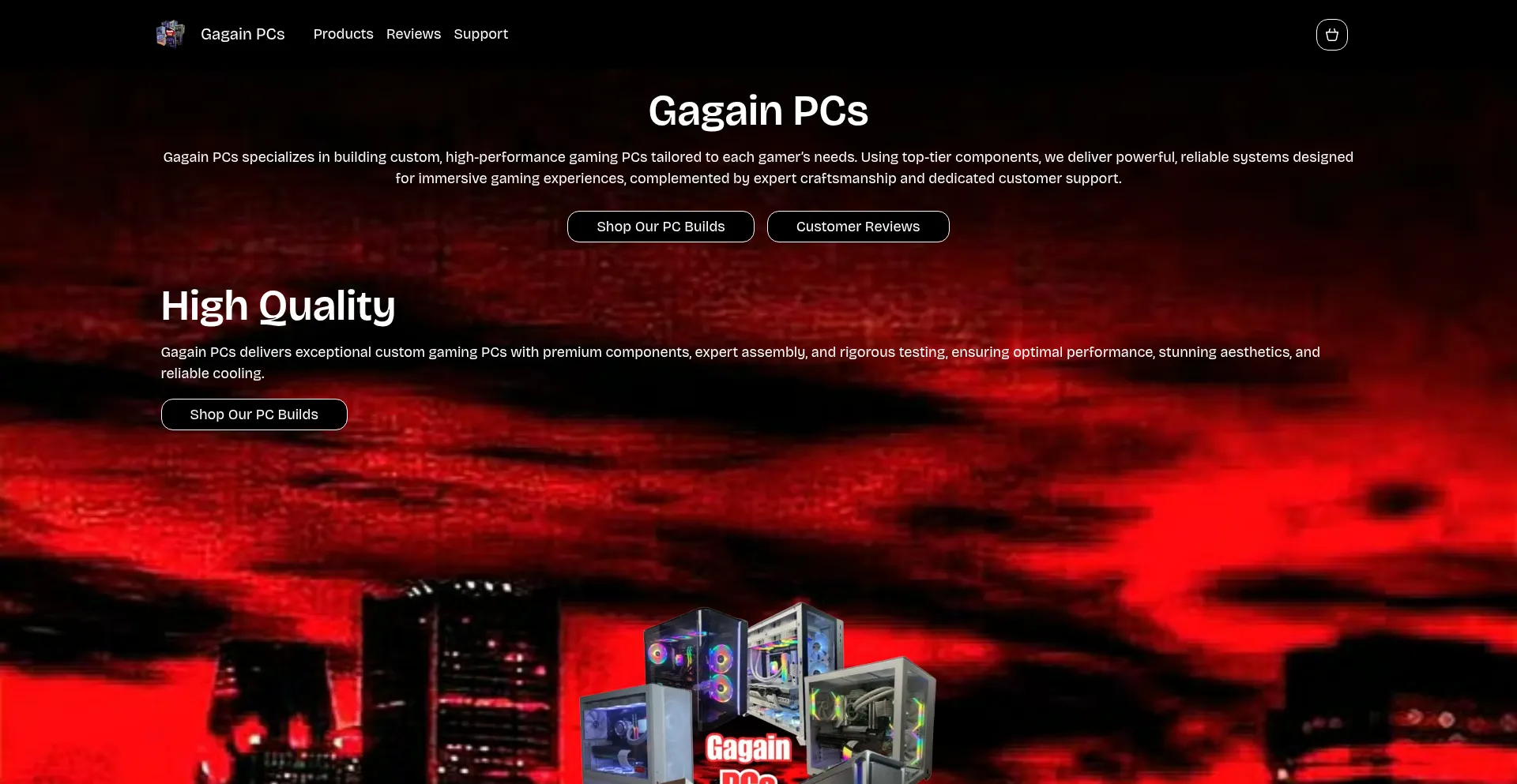Gagainpcs.bgng.io