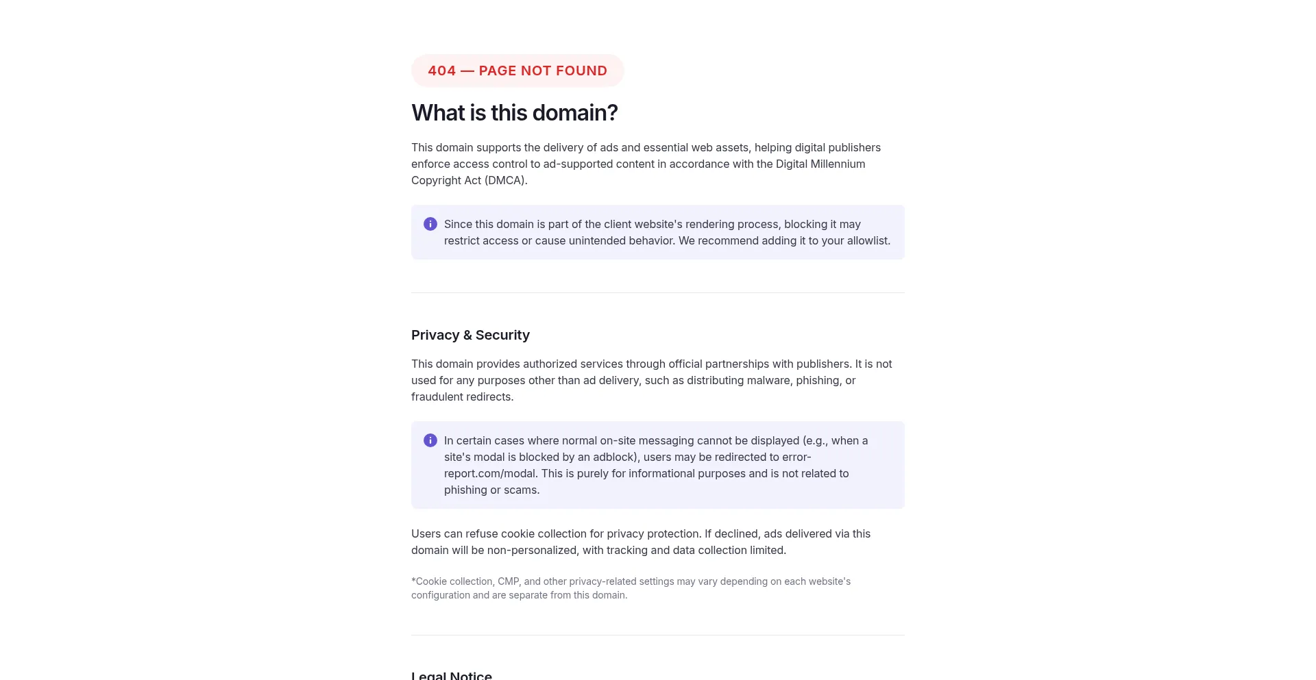 Gahfinallytame.com